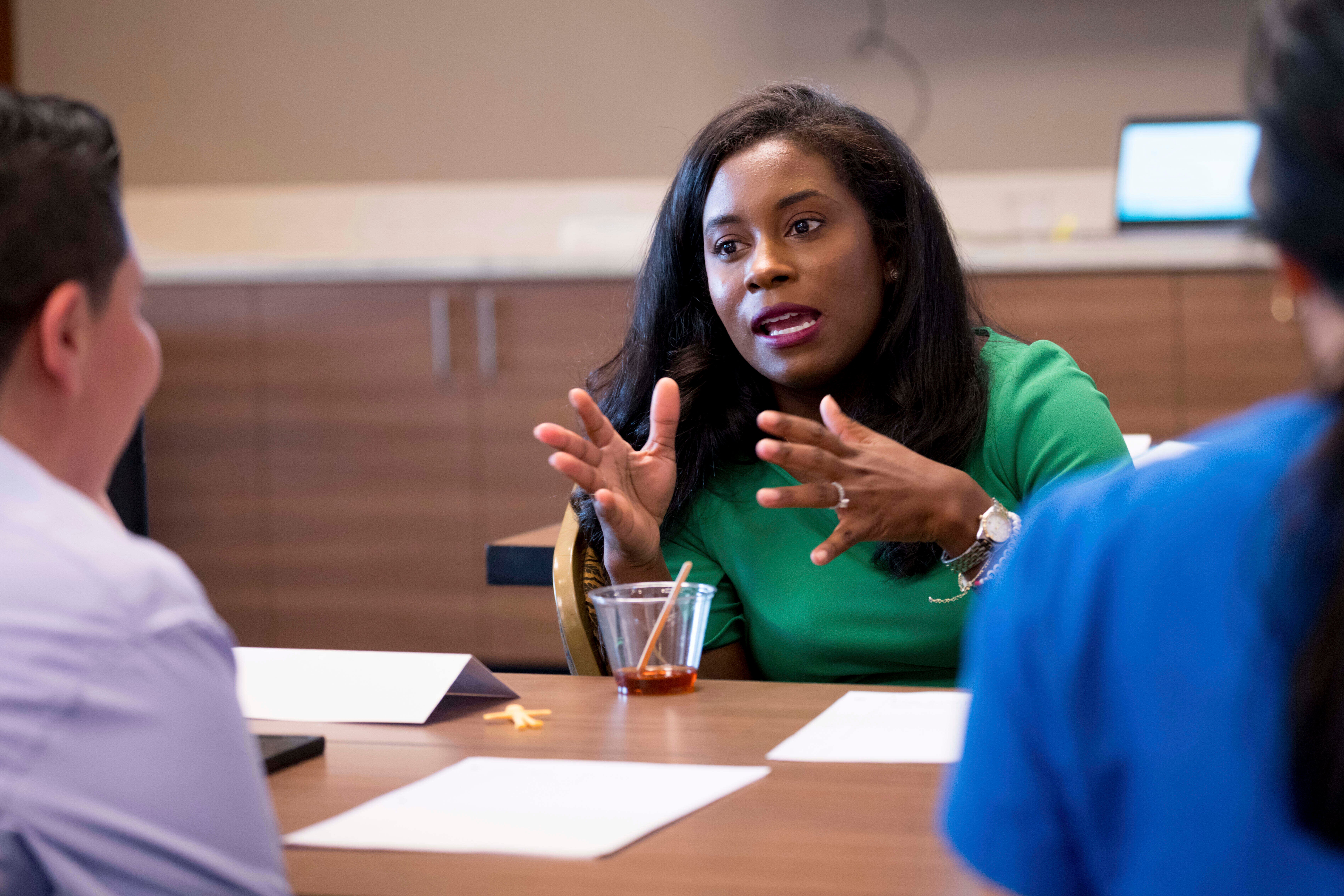 Statehouses Recruiting Women