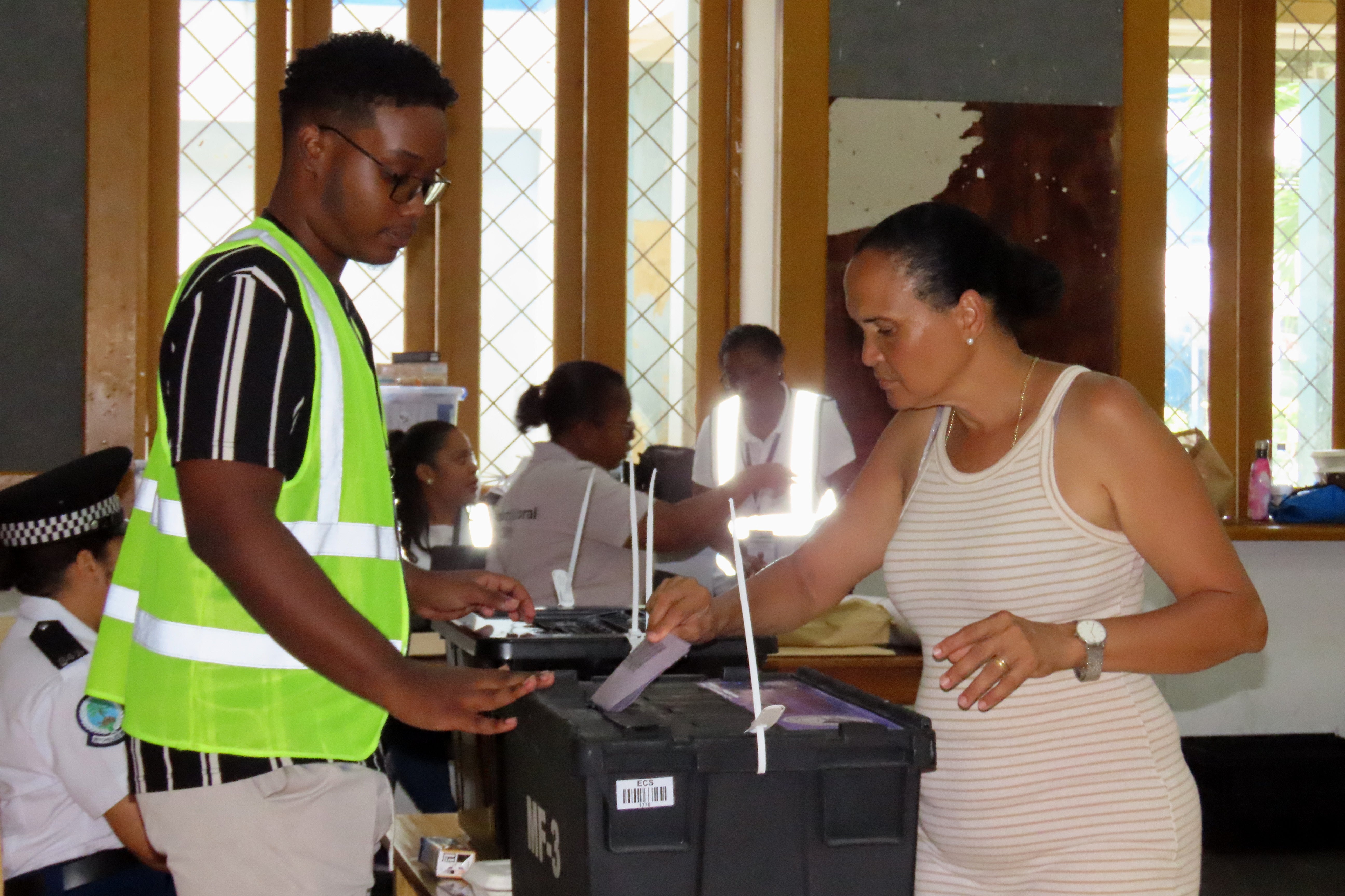 Seychelles Election