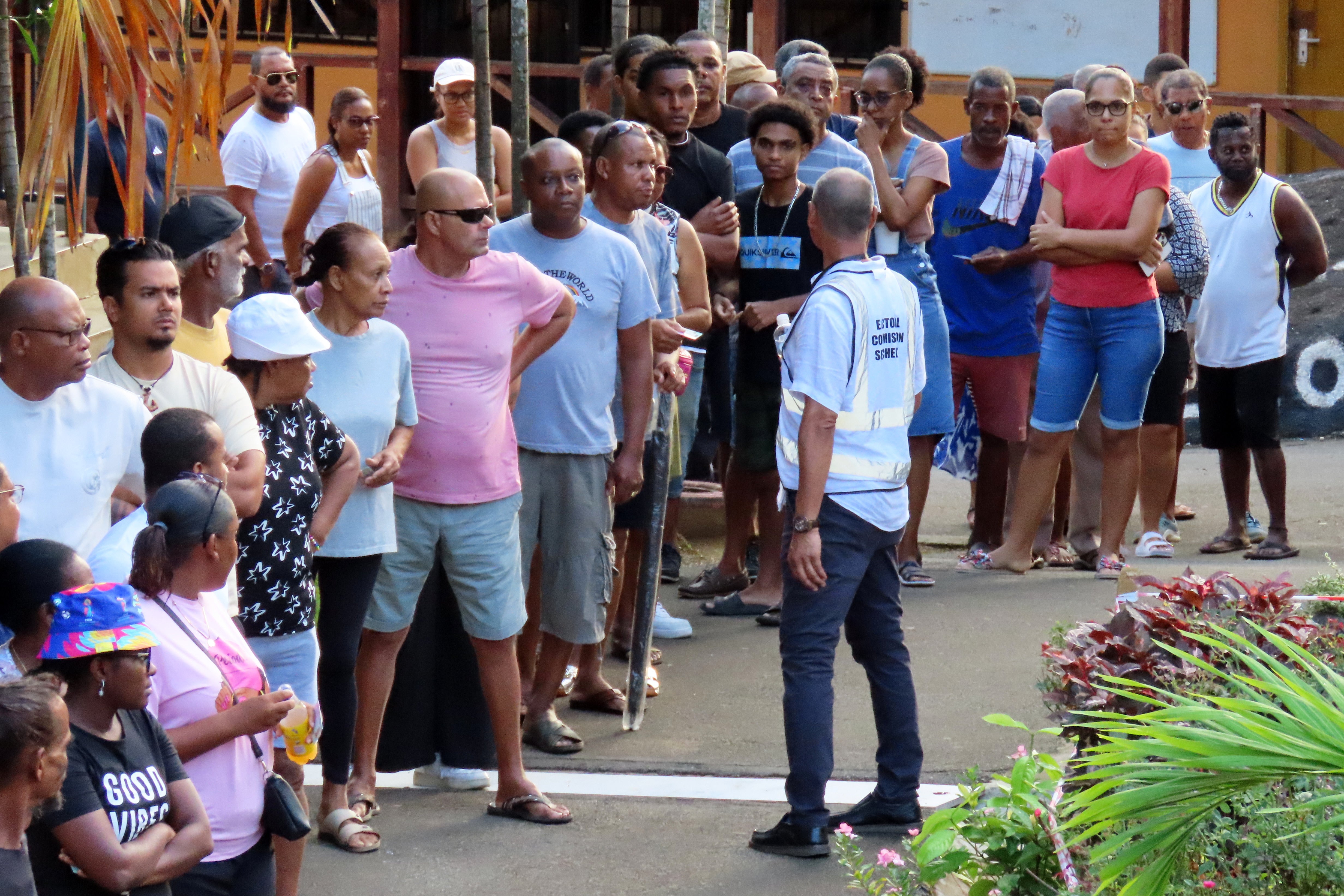 Seychelles Elections