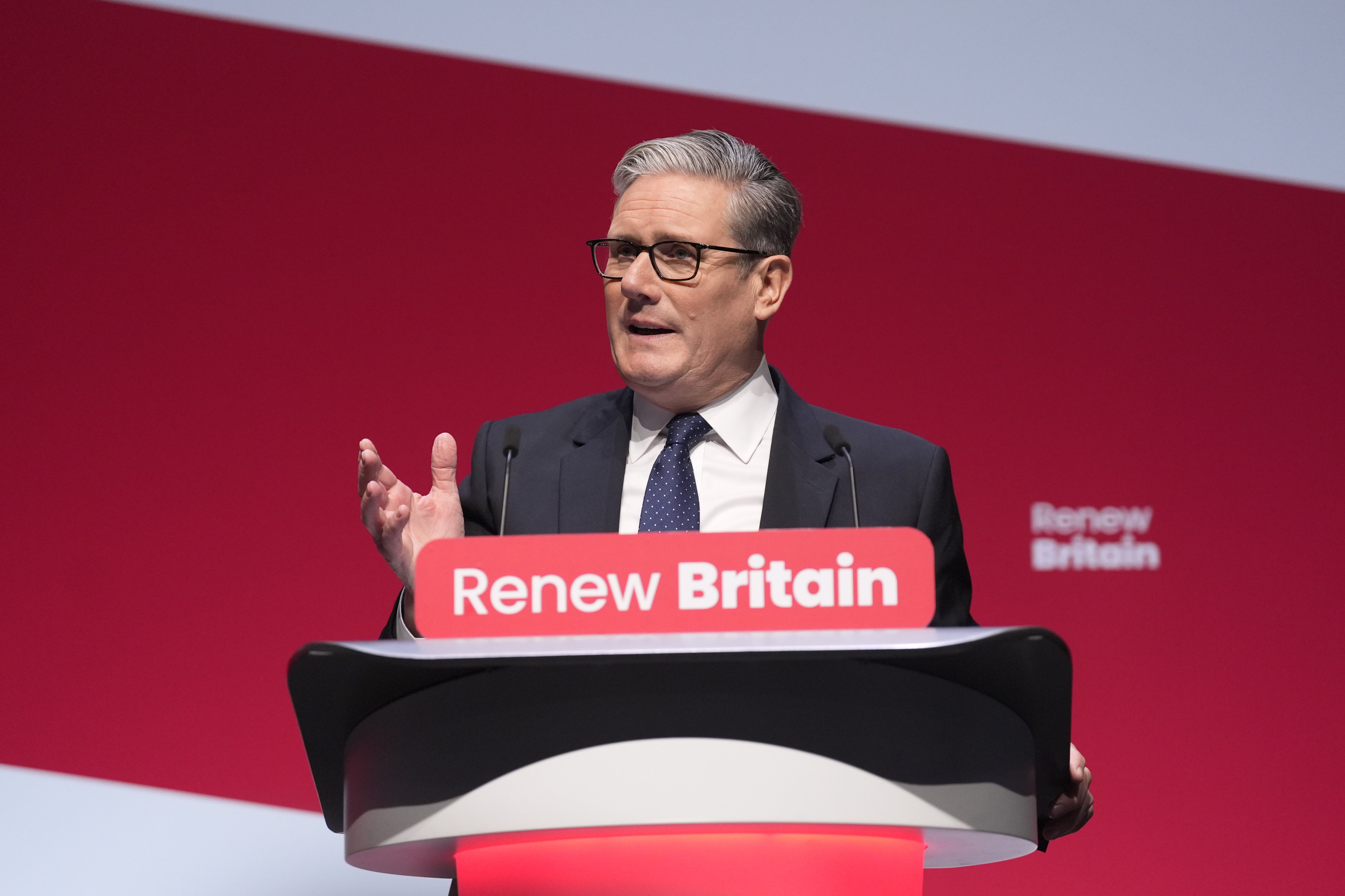Keir Starmer is under pressure to stem Reform’s popularity while also tackling the migrant crisis