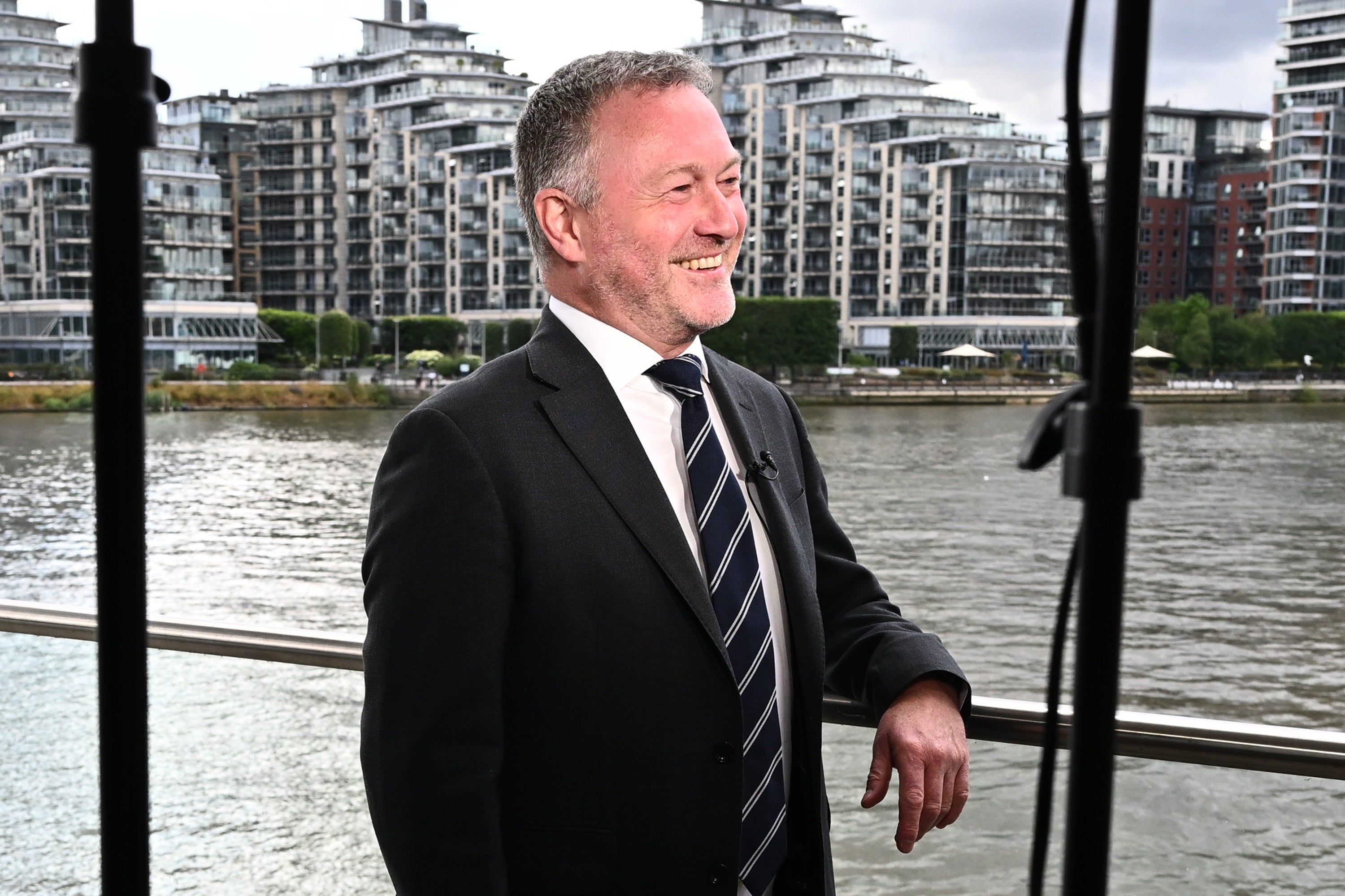 Housing secretary Steve Reed said: ‘We’ll build the homes people need’