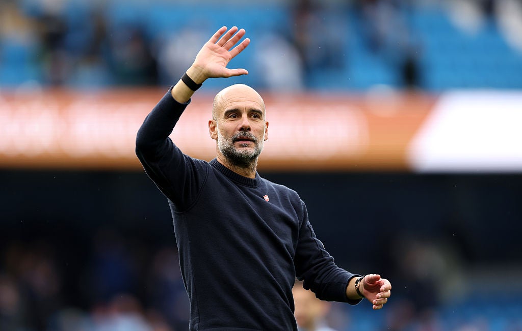 The changing of the guard at Man City that could mould Pep Guardiola’s legacy