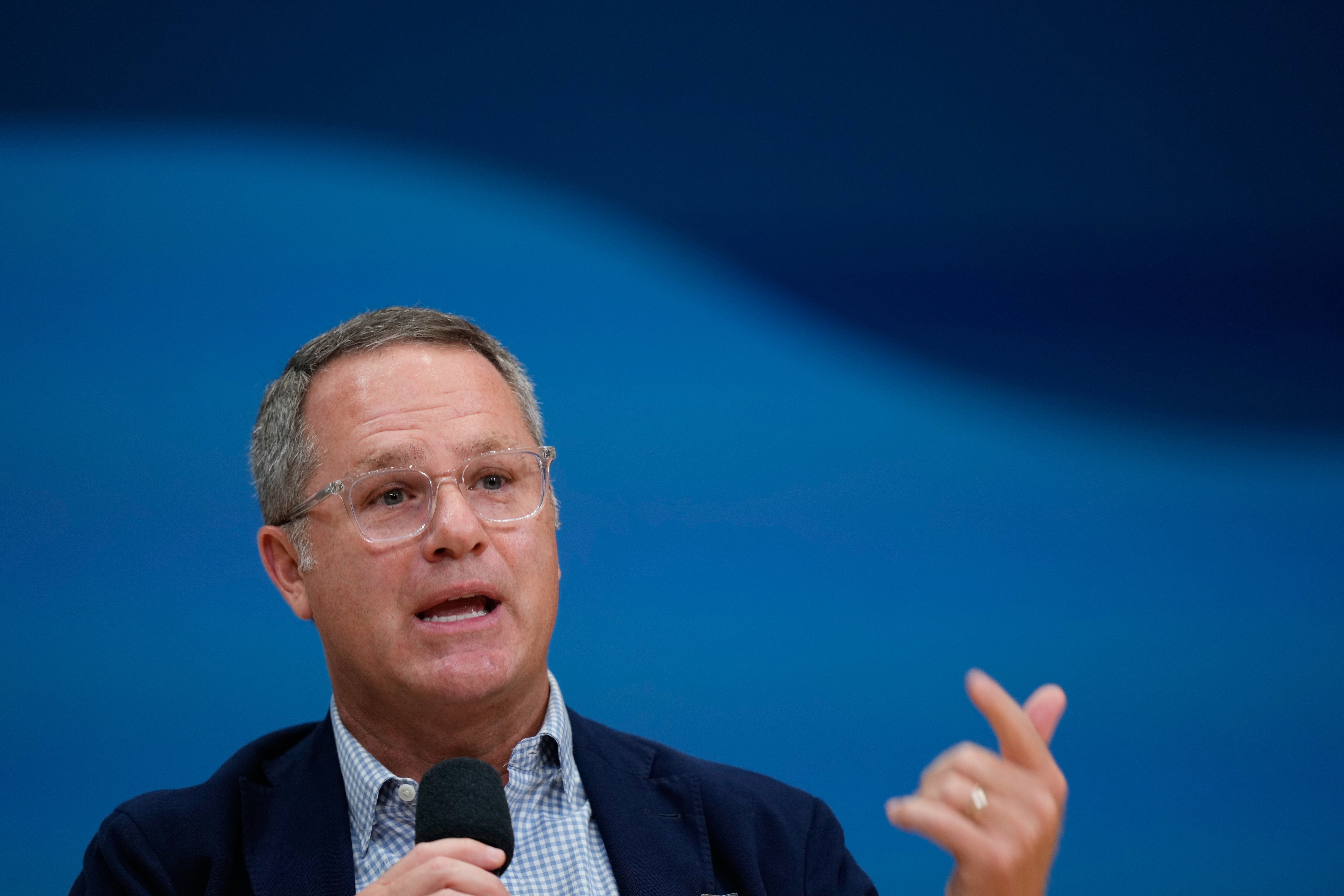 US Walmart CEO Workplace Q&A