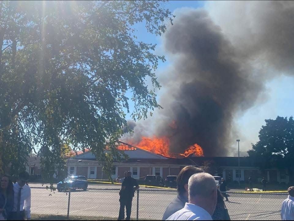 FBI agents are on the scene helping local authorities in the response to the deadly attack