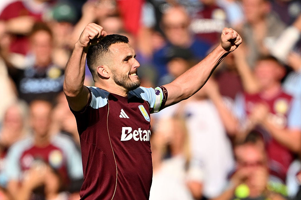 Aston Villa scored two goals in 104 seconds to flip the game on its head