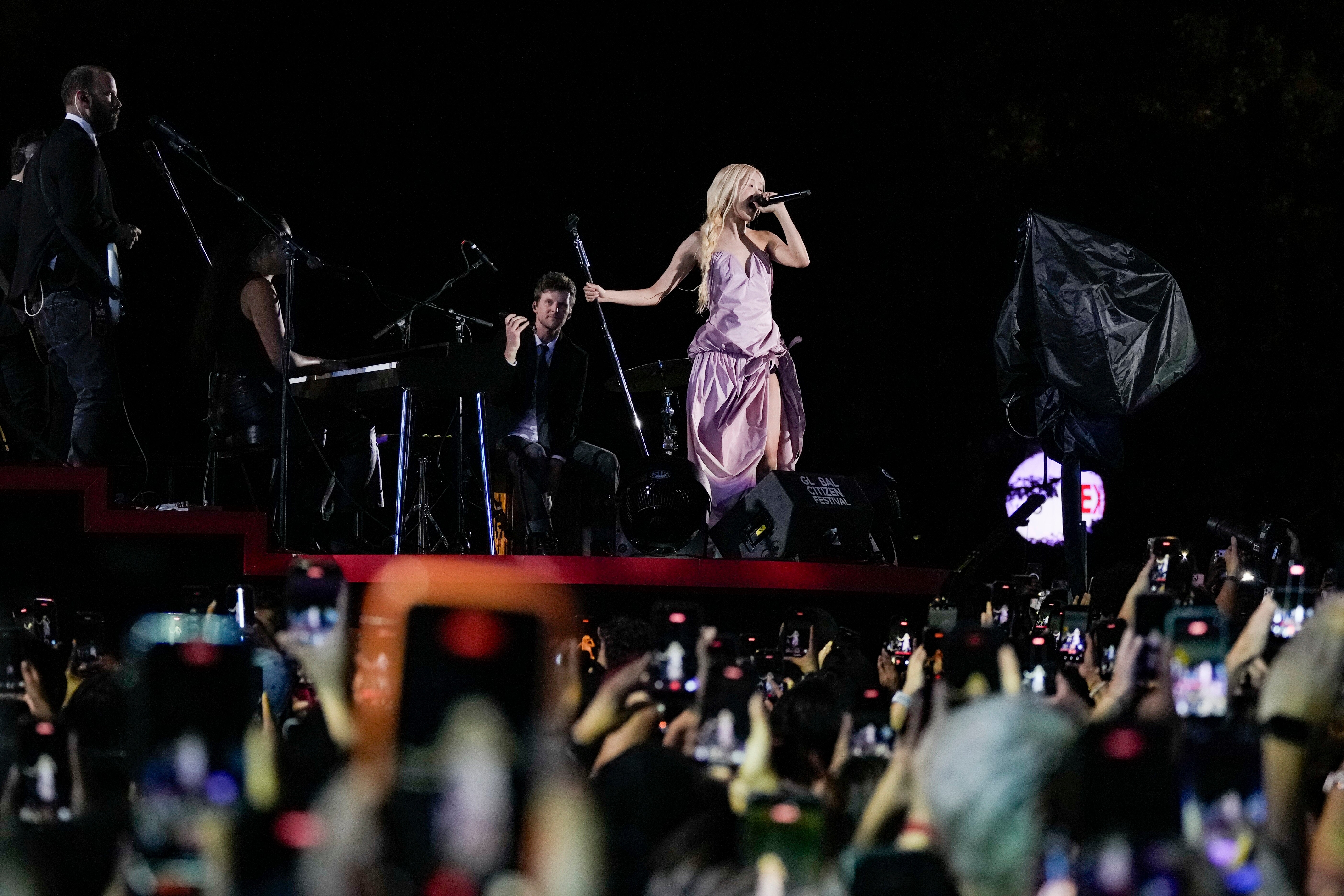 2025 Global Citizen Festival