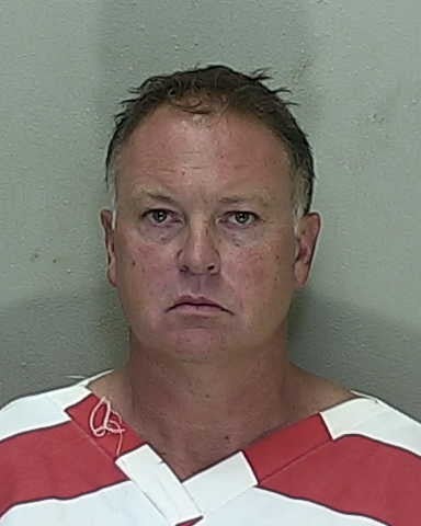 Gregory Ford is in custody in Marion County, Florida, and accused of sexually abusing a teenage girl.
