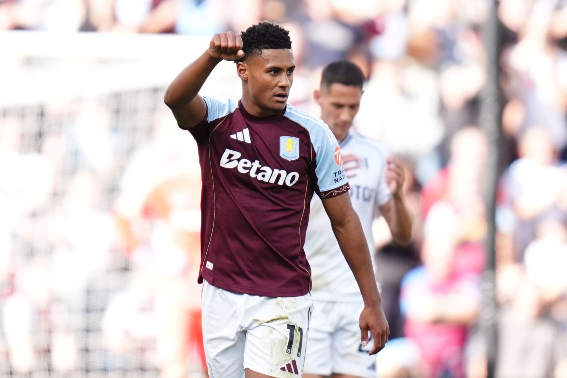 Unai Emery expects goals to start flowing for Aston Villa striker Ollie Watkins