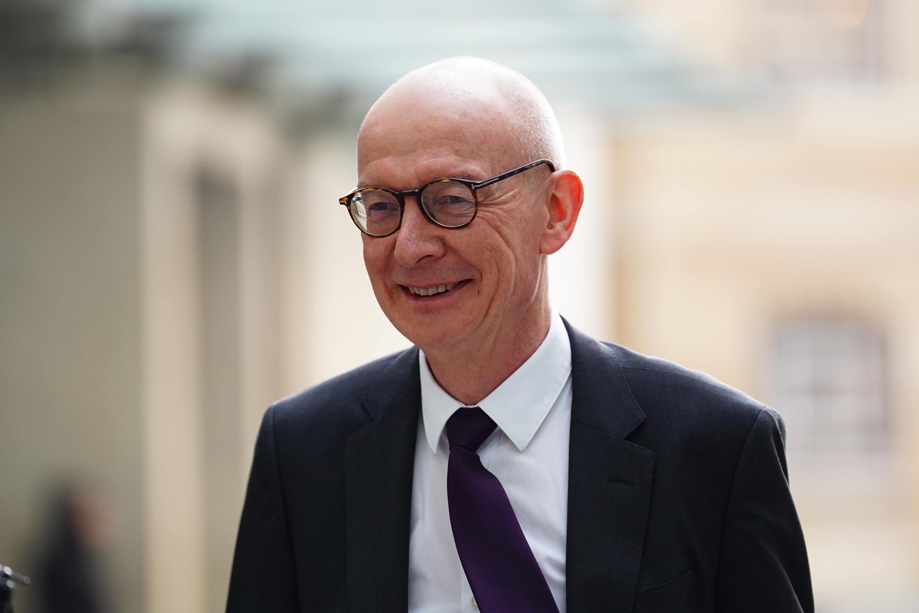 Pat McFadden was speaking at a fringe event at the Labour Party conference (James Manning/PA)
