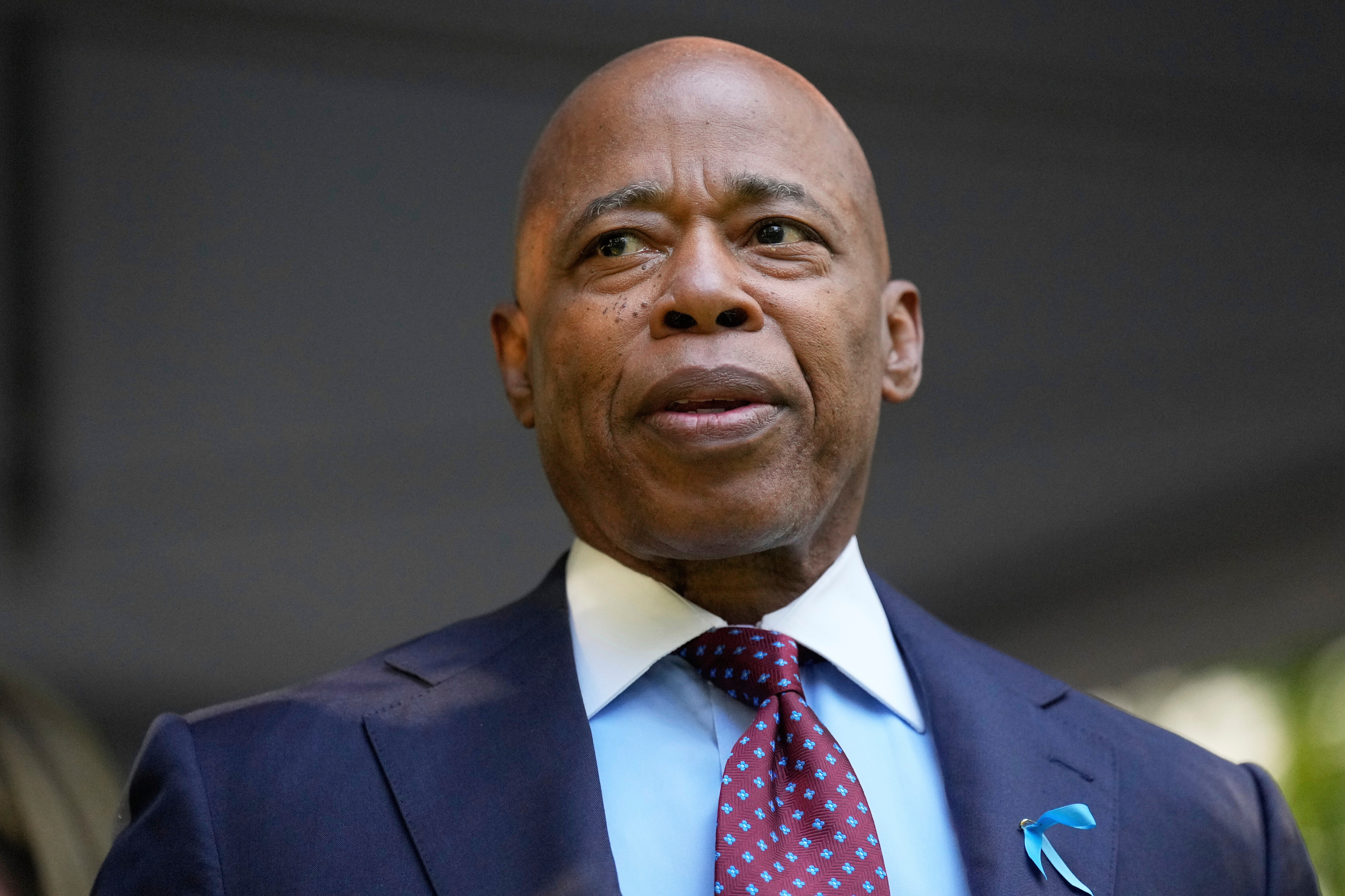 The reality show began during the mayoralty of Eric Adams