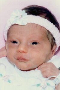 The whereabouts of Allyson remain unknown 27 years after she went missing.