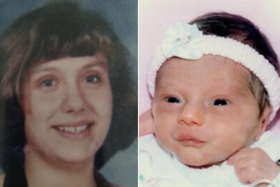 Sylena Jo Dalton was found murdered in her apartment in 1998 and her 10-week-old daughter, Allyson, was missing. Now, police say they have arrested her killer