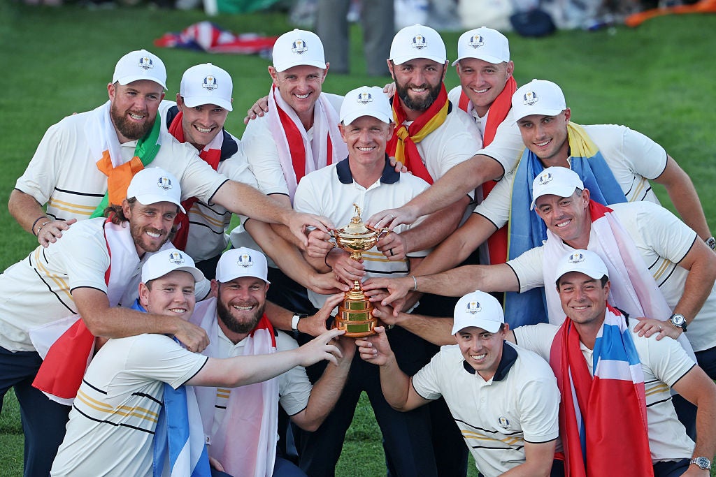 Ryder Cup 2025 player ratings: Fleetwood shines for Europe as Scheffler endures USA nightmare