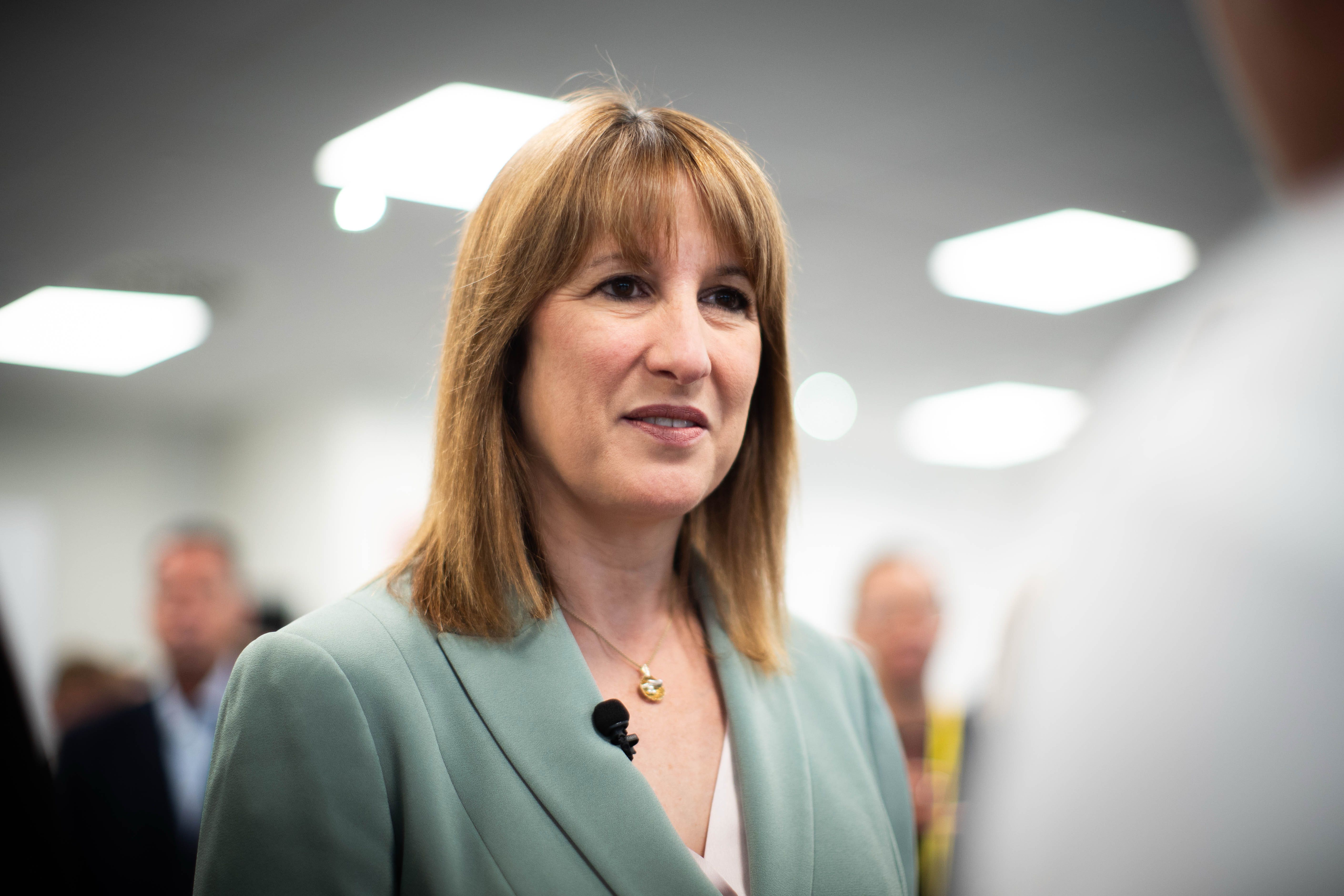 Chancellor Rachel Reeves’s Labour conference speech comes two months before a Budget (James Manning/PA)