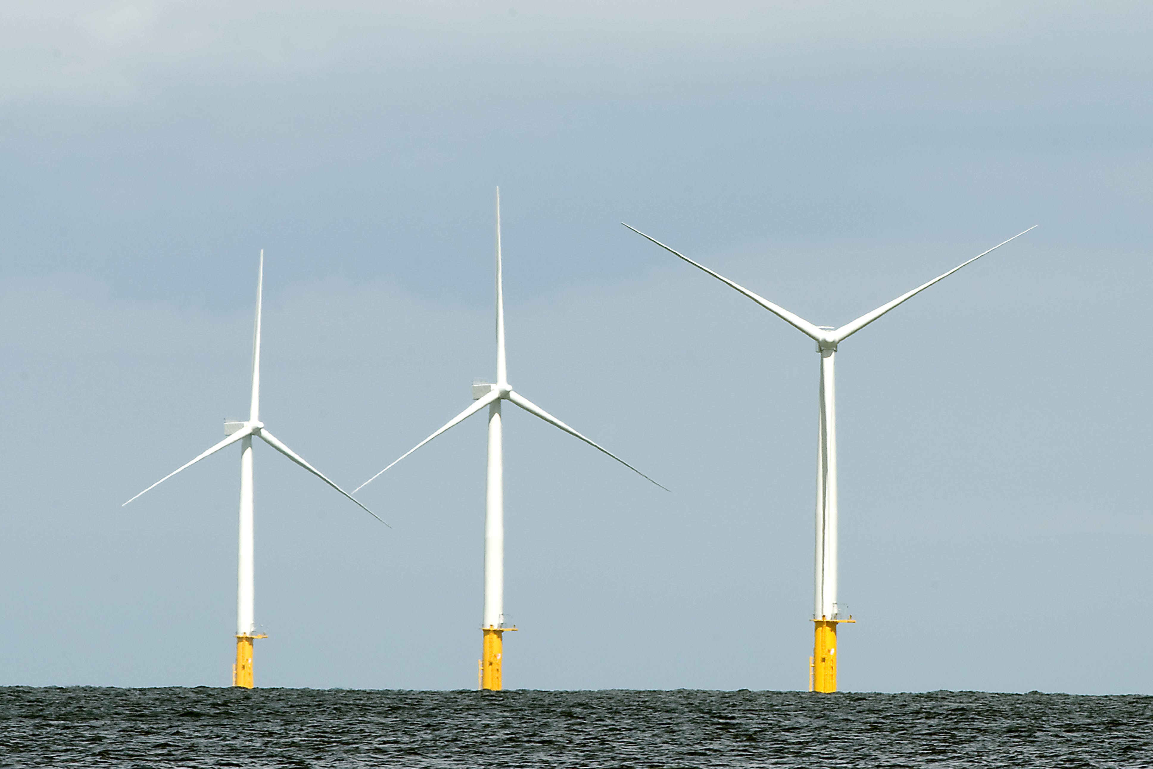 The funding marks the start of Climate Week (Daniel Law/PA)