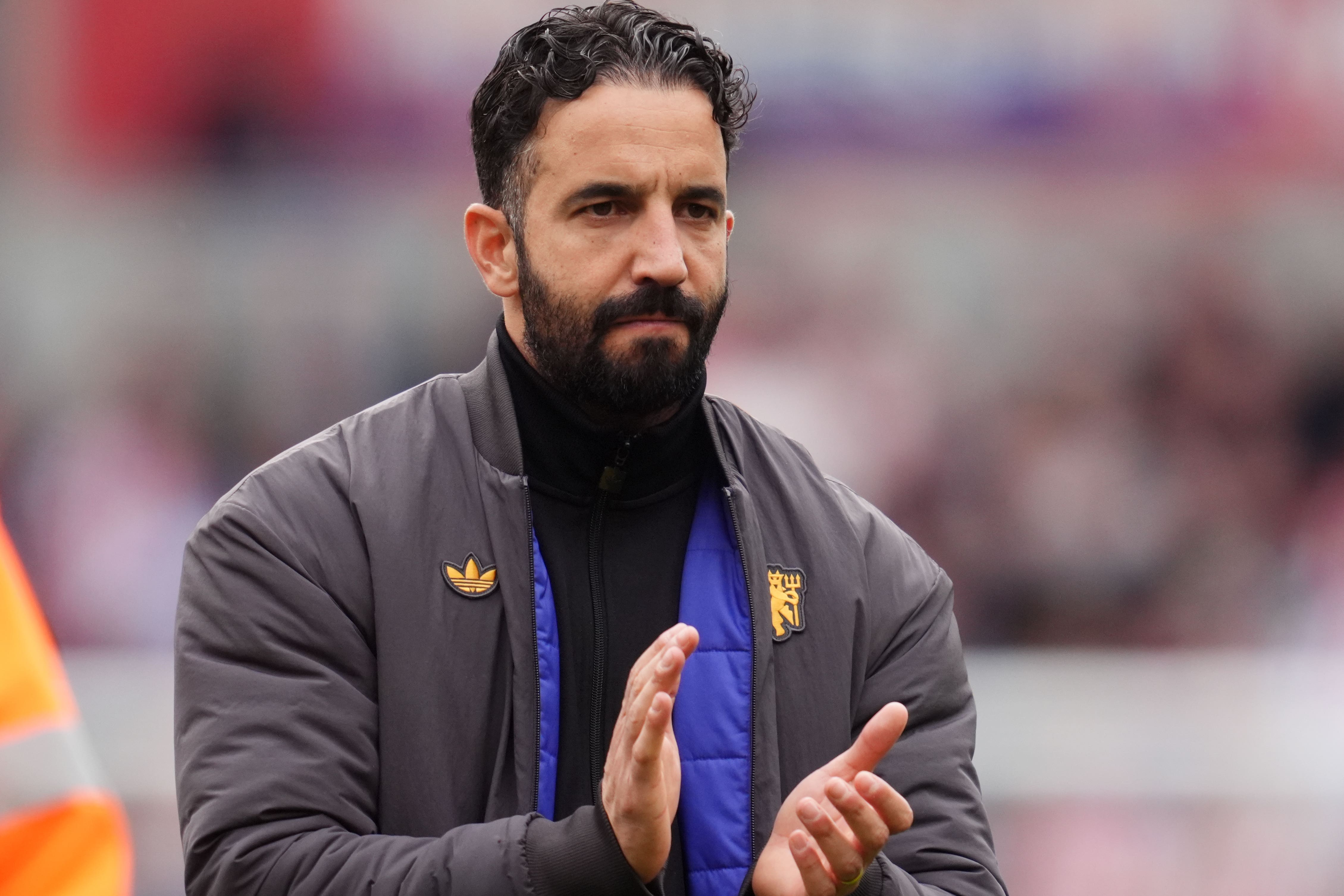 Ruben Amorim reportedly retains the backing of United’s board