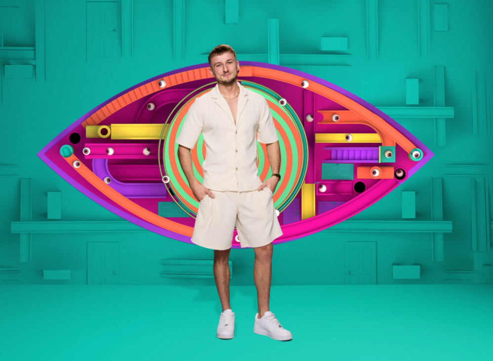 Tate, a 27-year-old business owner from Falkirk