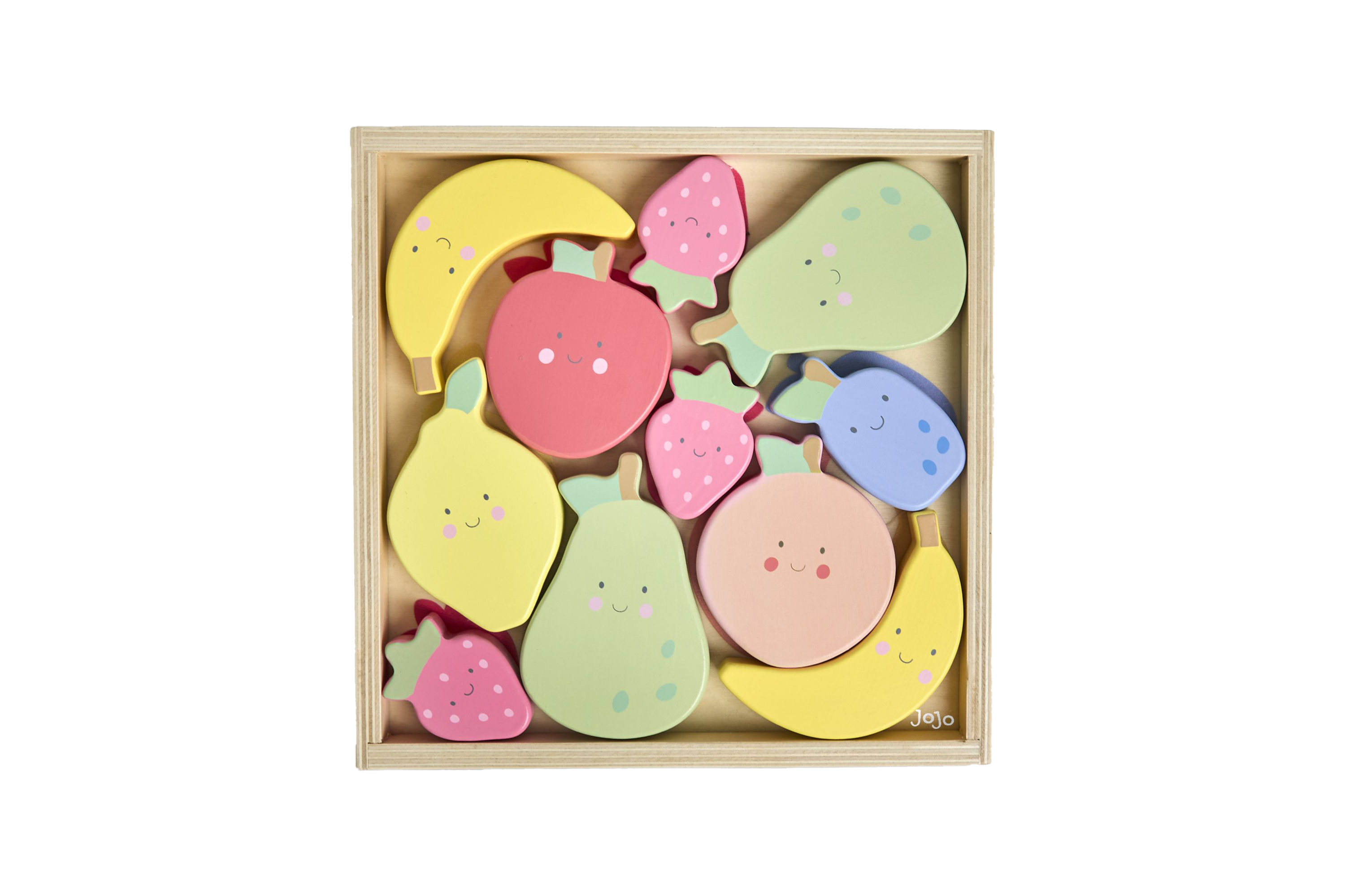 indybest review Jojo Maman Bébé fruit tray puzzle