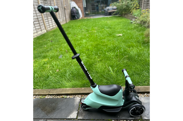 indybest review Smartrike xtend ride-on plus