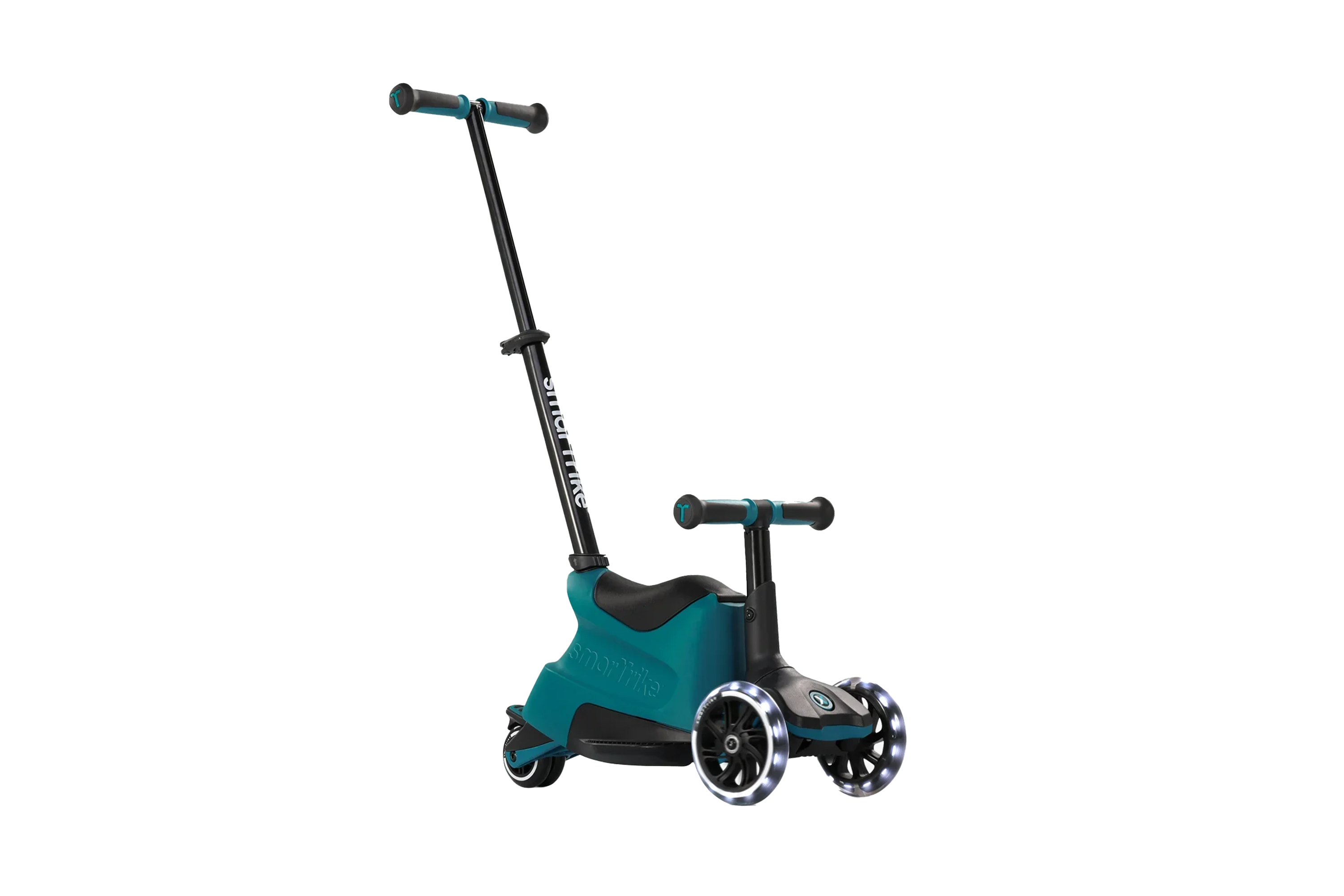 indybest review Smartrike xtend ride-on plus