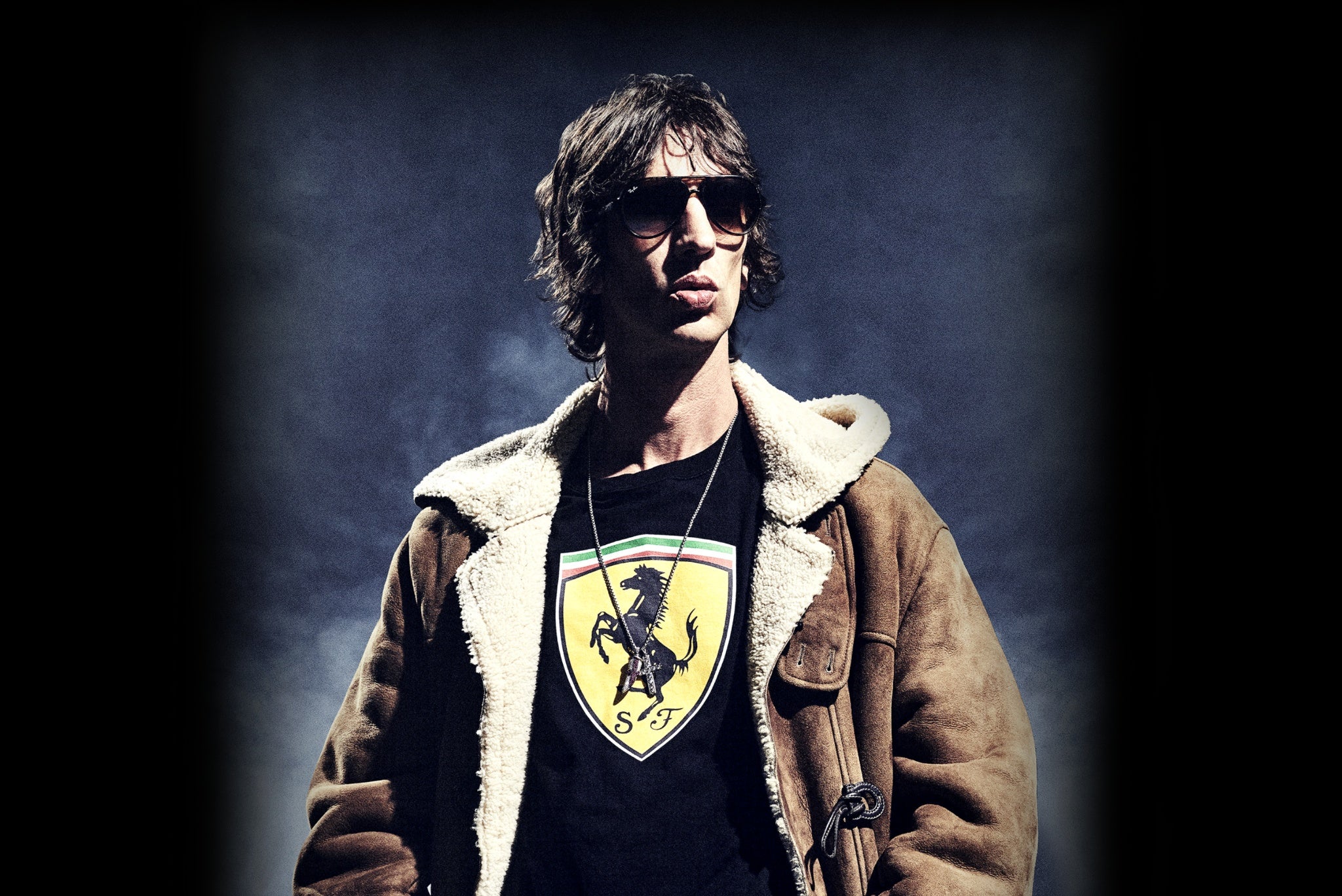 Richard Ashcroft: ‘For the older fans, they’d forgotten what they used to get out of those gigs. There’s a lot of pain and a lot of loss along the way, and also the dreams that you had when you were younger, and where are you now?’