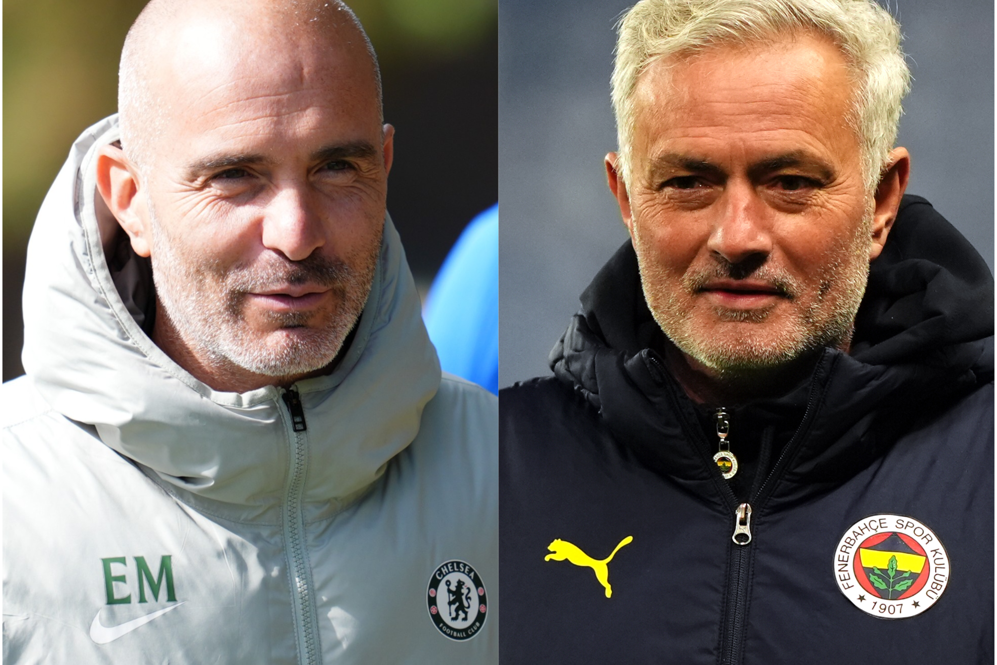 Enzo Maresca: I’m looking forward to the ‘privilege’ of facing Jose Mourinho