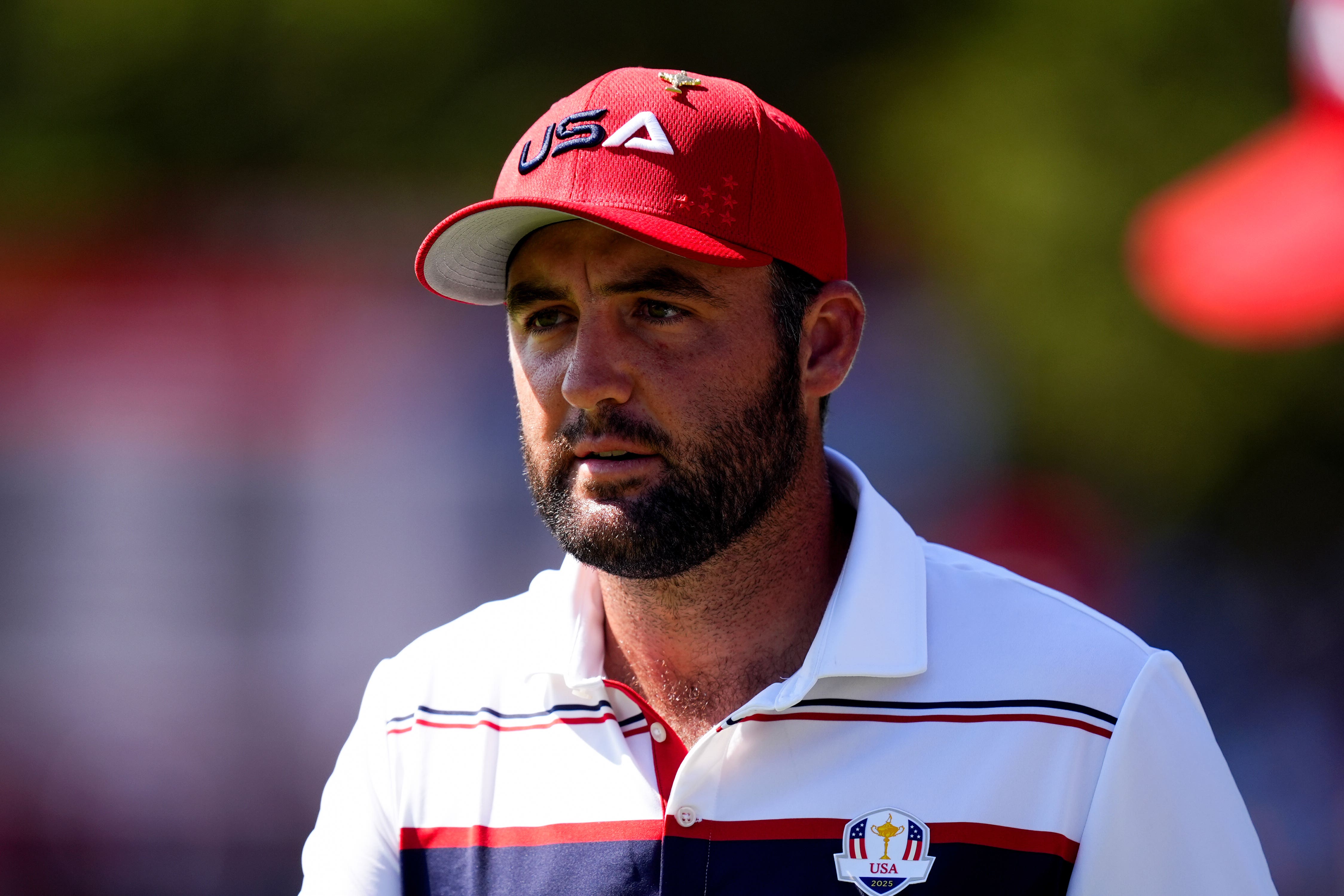 Scottie Scheffler says the first two days of the Ryder Cup were one of the ‘lowest moments’ of his career (Mike Egerton/PA)