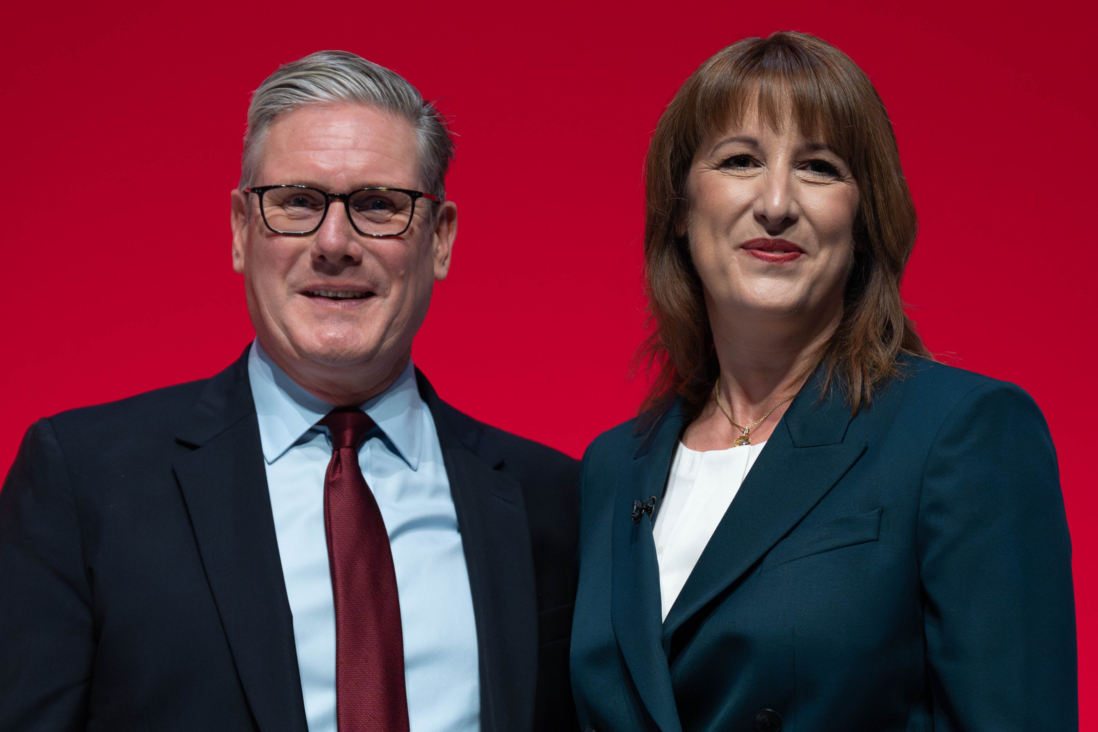 The chancellor said she would make choices at the Budget that ‘take our country forward’