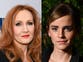 JK Rowling hits out at ‘ignorant’ Emma Watson for ‘pouring petrol on flames’ of trans row
