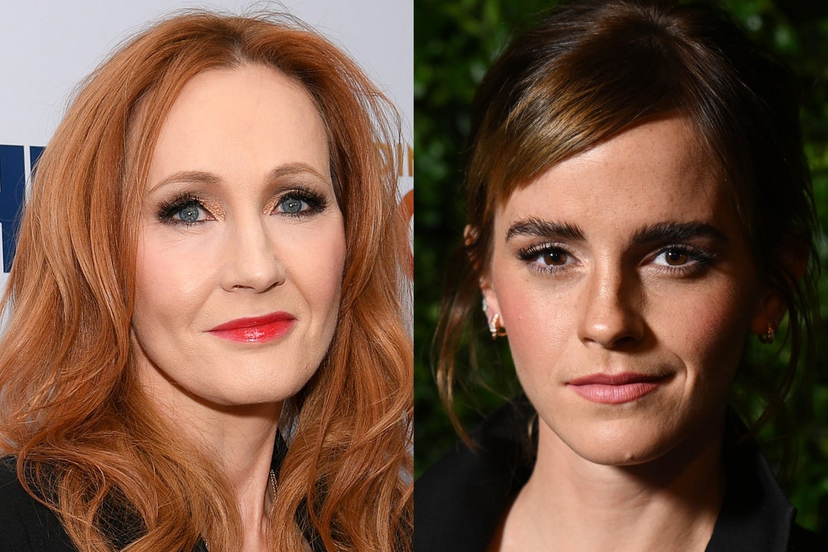 JK Rowling hits out at ignorant' Emma Watson in candid statement