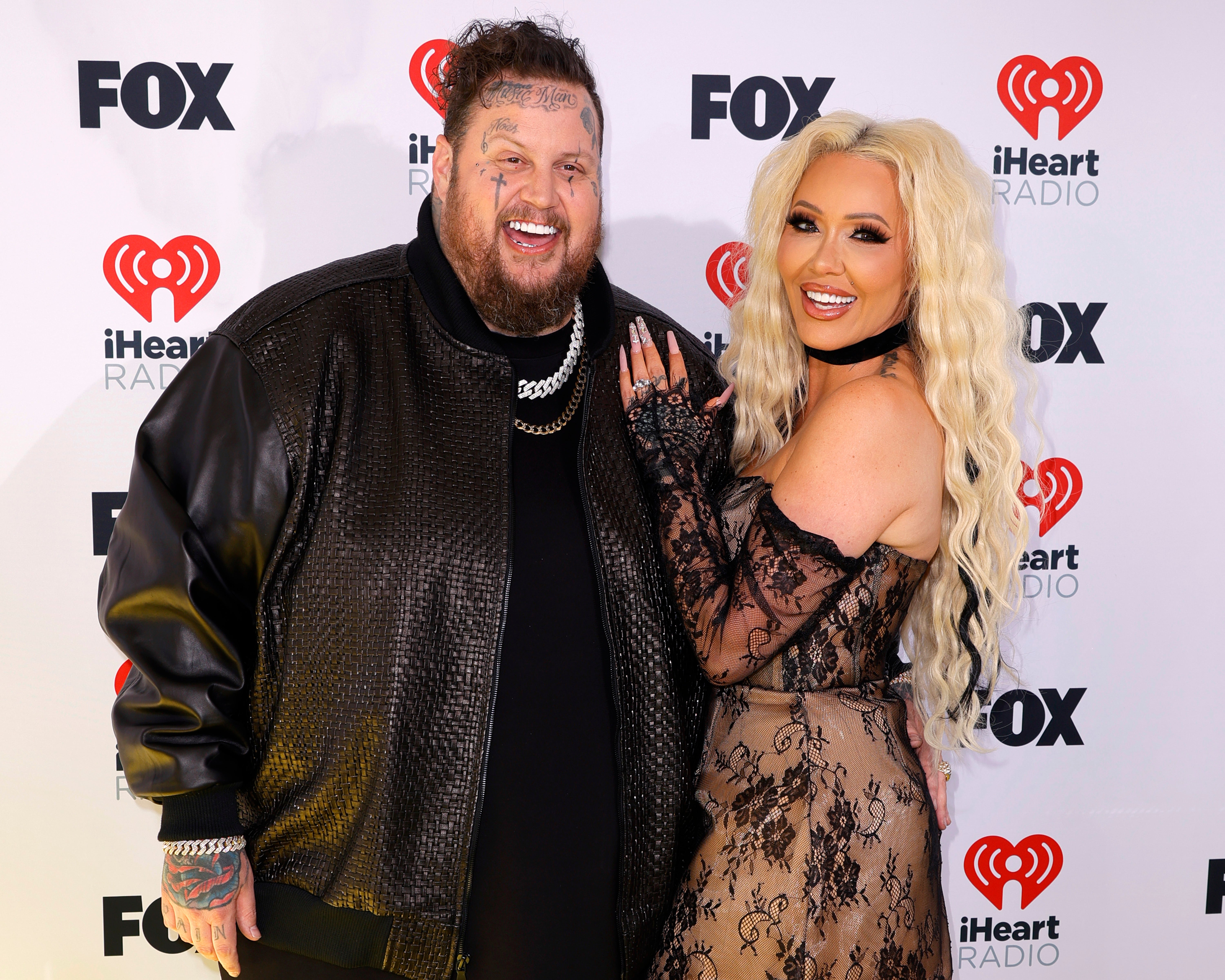 ‘He's always had the same heart. He's always had the same soul,’ Bunnie XO said about her husband