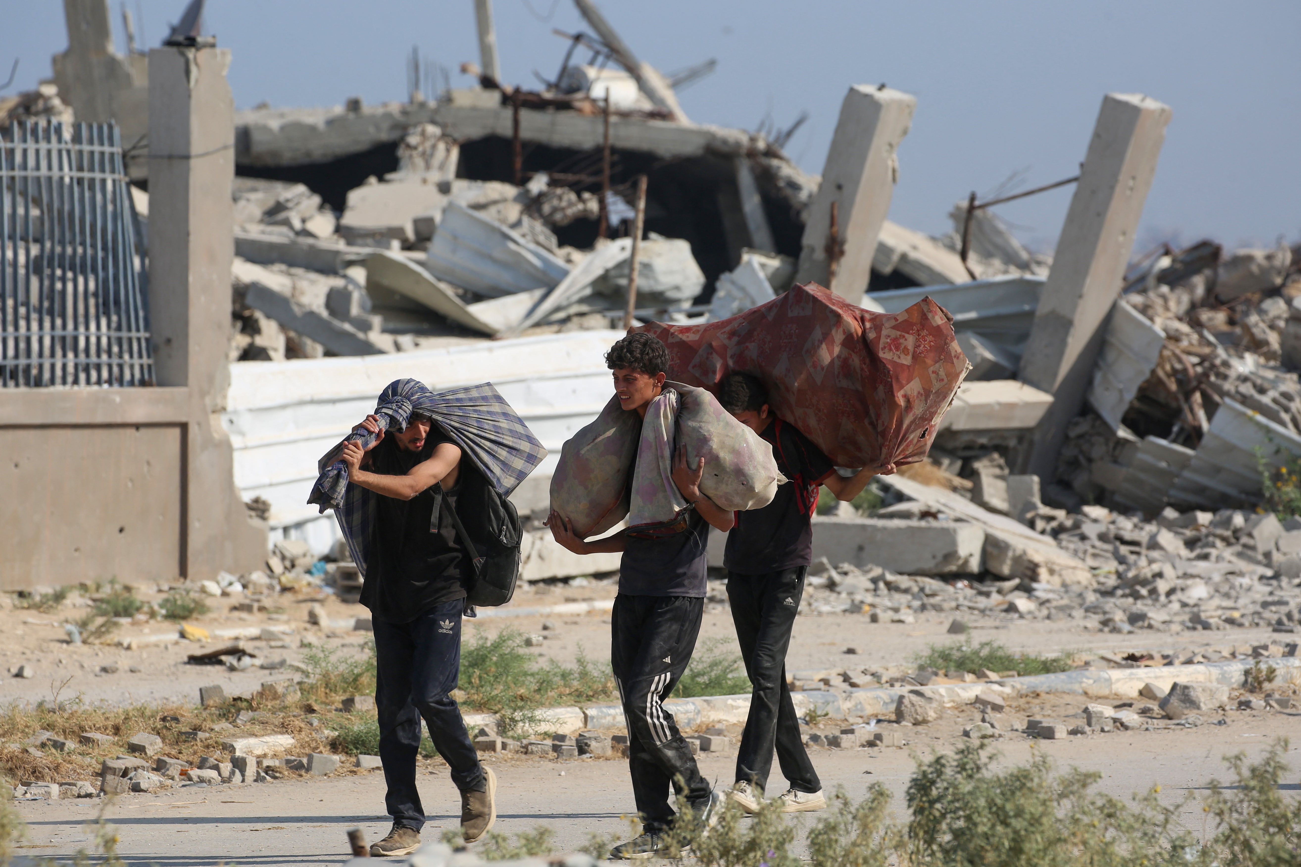 More than 66,000 Palestinians, many children, have been killed as a result of Israel’s offensive in Gaza