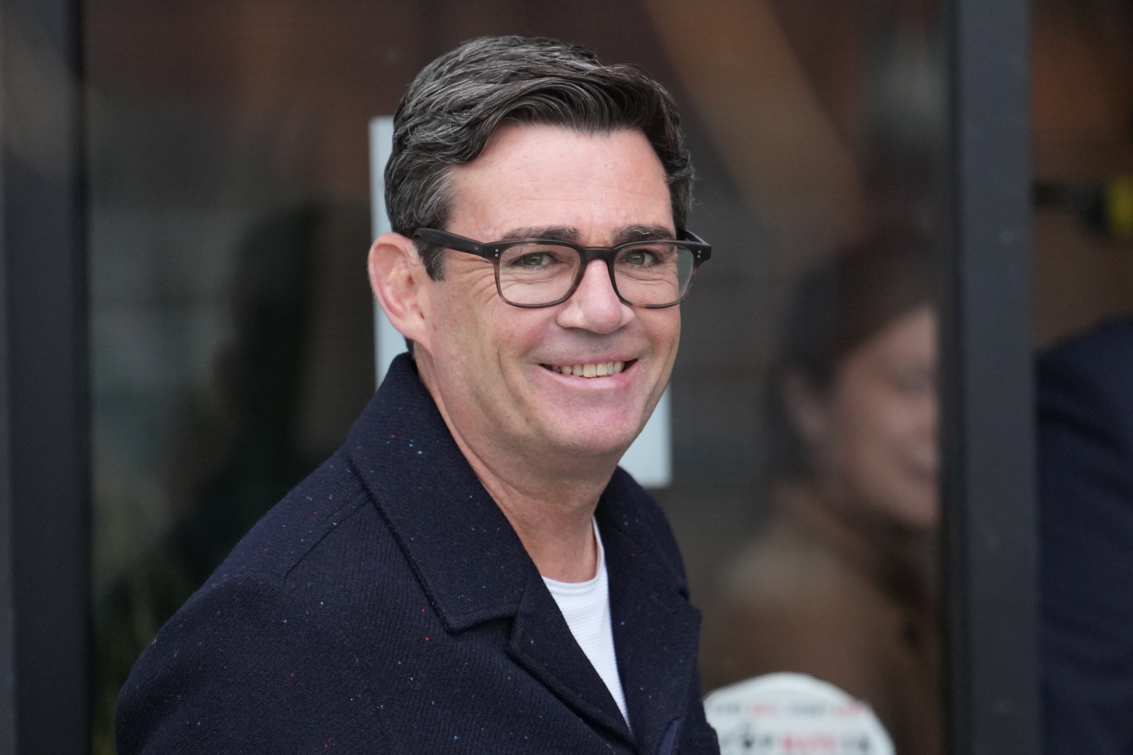 The Greater Manchester mayor urged his party to ‘call out’ the financial ‘disaster’ of Britain’s departure from the bloc