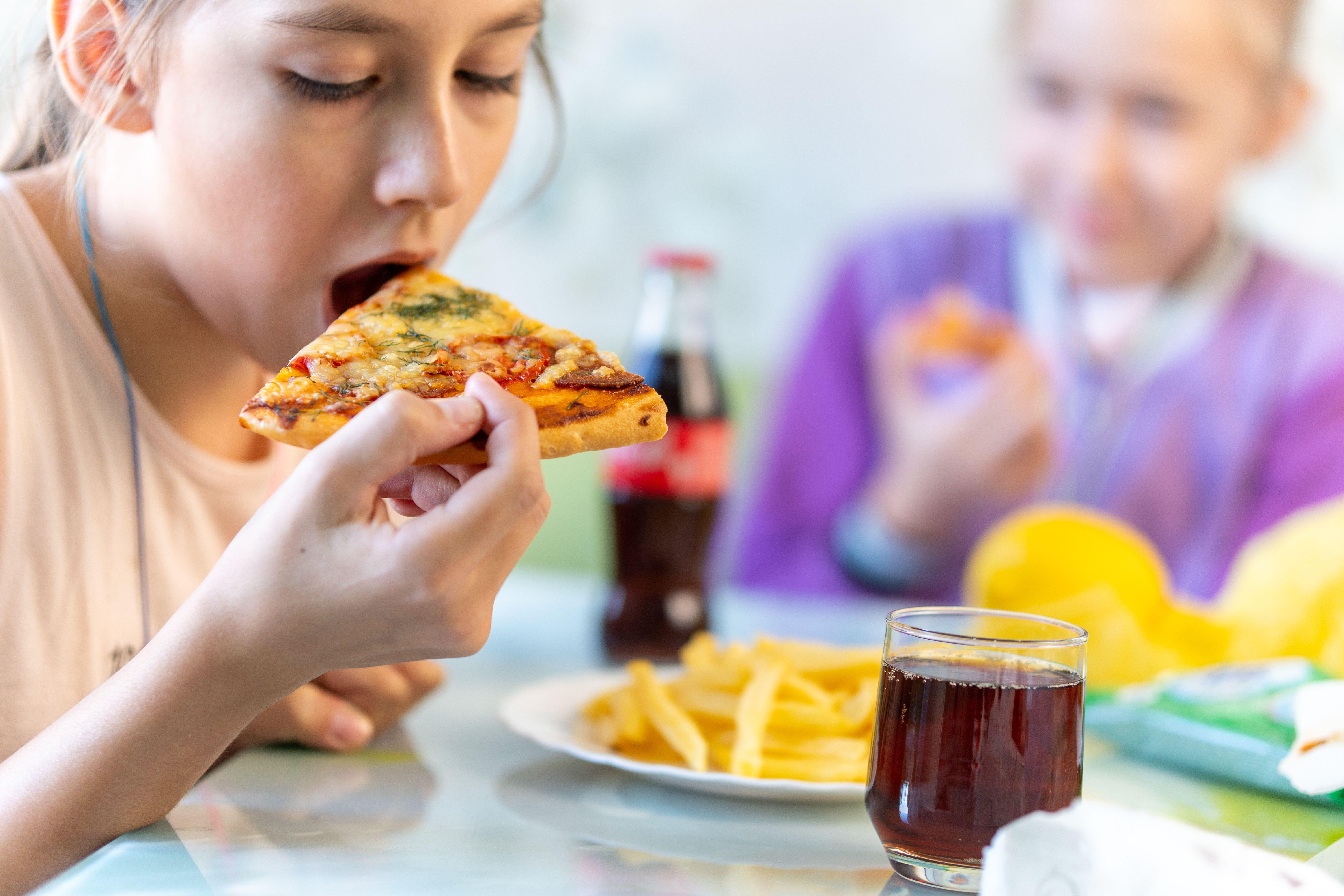 Processed foods engineered to maximise ‘bliss points’, such as crisps, chocolate, sugary cereals, and fast food are particularly problematic