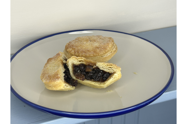 indybest review Farm Shop shortcrust mince pies