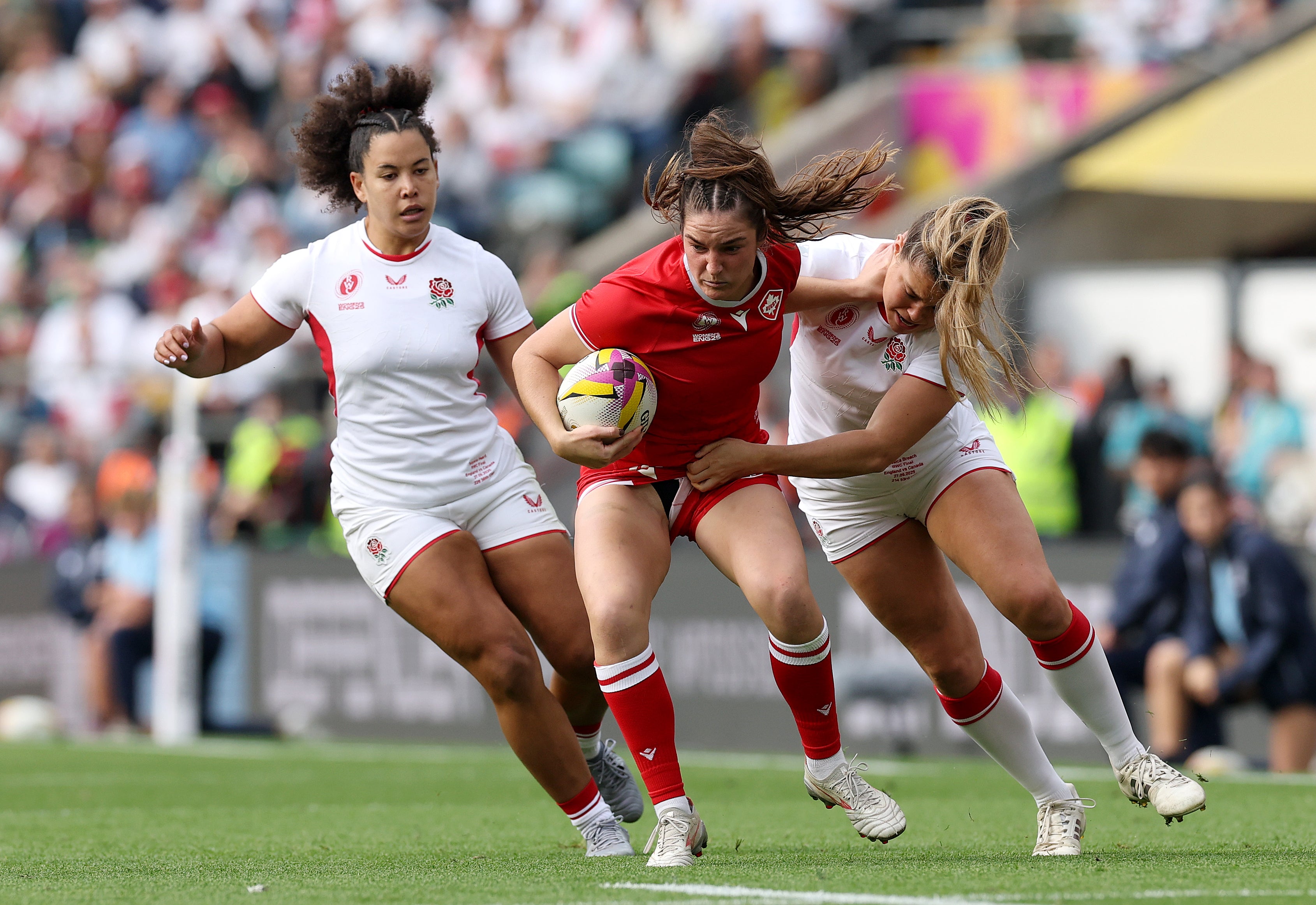 World Rugby sends warning to breakaway league R360 after success of Women’s World Cup