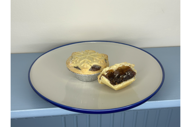 indybest review Sainsburys Taste The Difference all butter mince pies