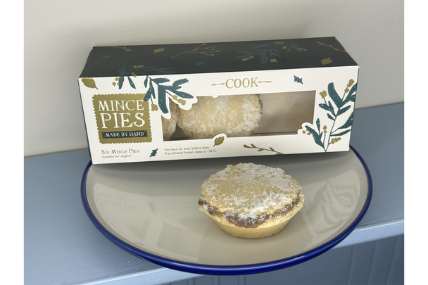 indybest review COOK mince pies