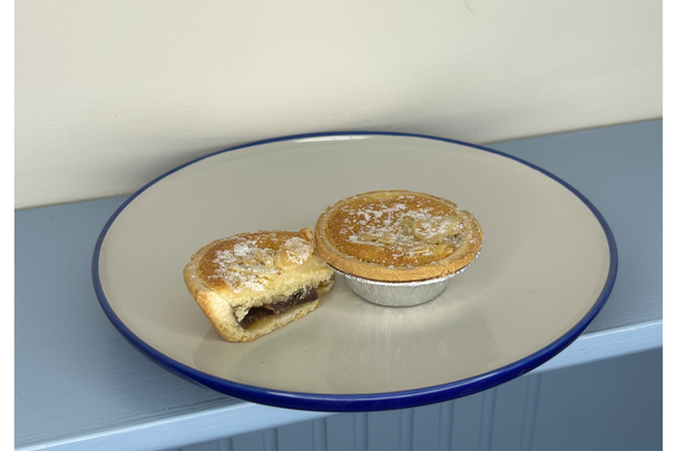 indybest review Tesco Finest frangipane mince pies