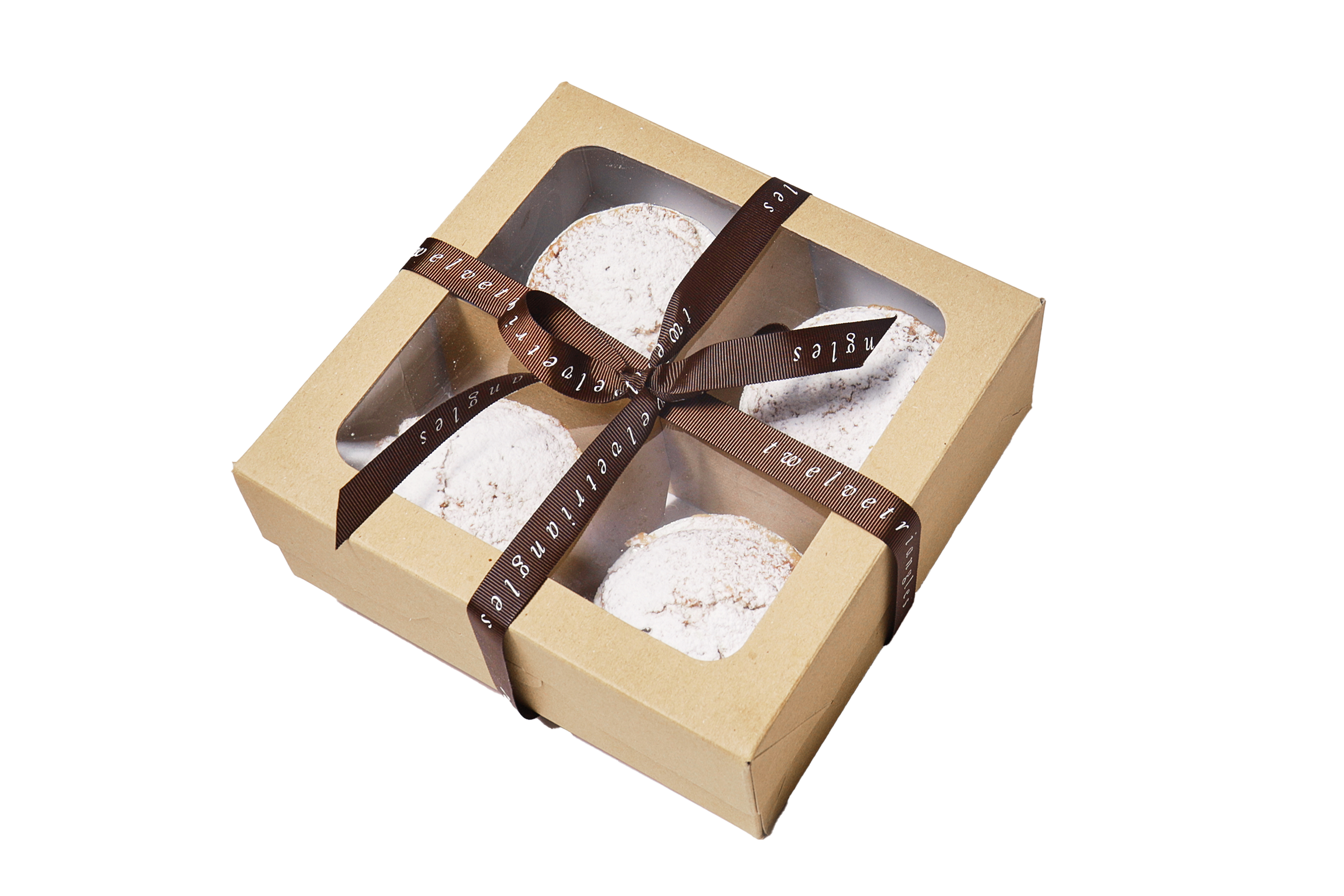 indybest review Twelve Triangles bakery frangipane mince pies