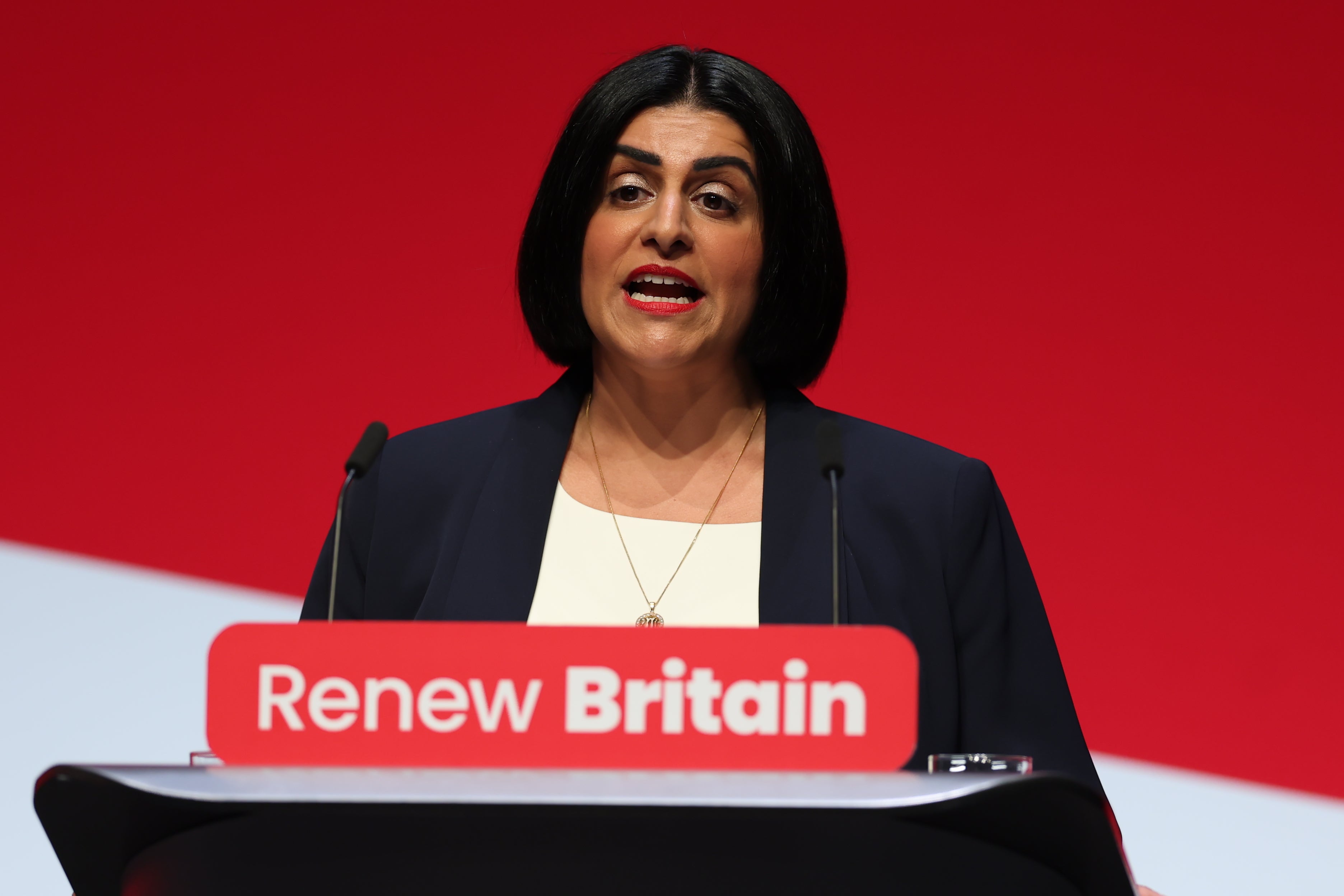 Shabana Mahmood has made it clear she is ready to make the hard decisions needed to sort Britain’s migration system