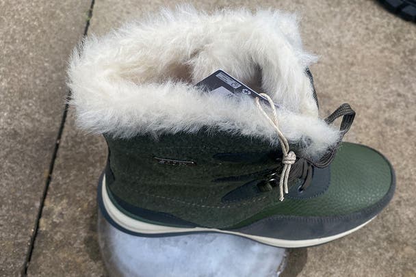 Mountain Warehouse best budget snow boots