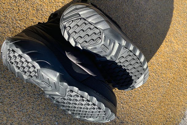 The North Face snow boots