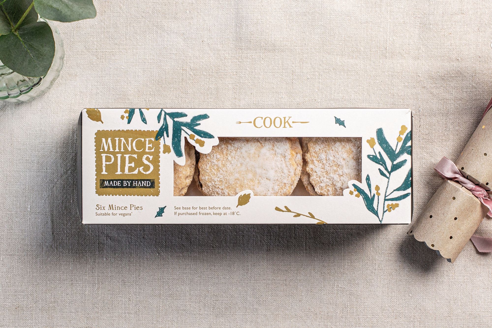 indybest review COOK mince pies