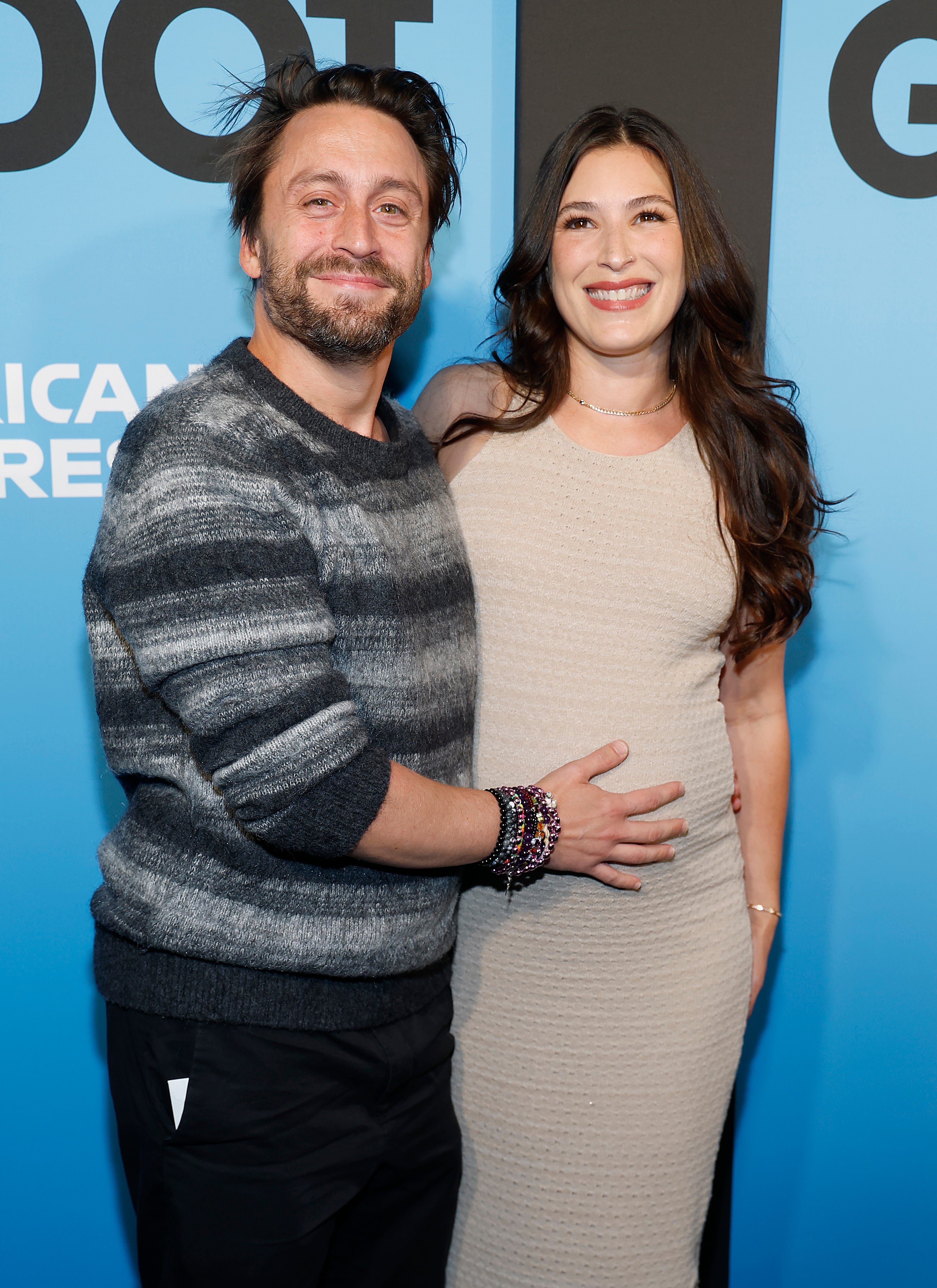 Kieran Culkin and wife Jazz Charton are expecting their third child together