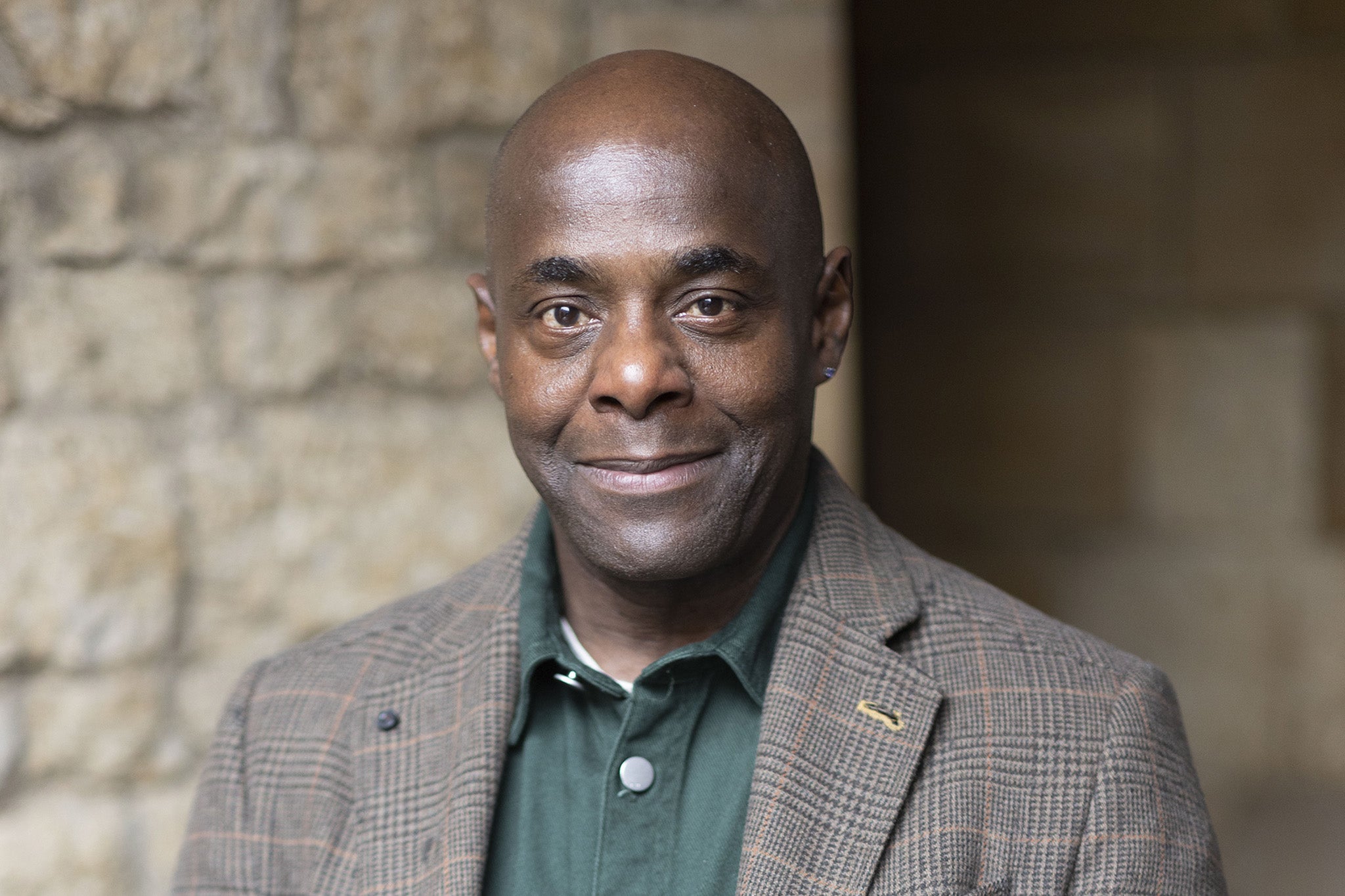 Paterson Joseph: ‘I've got no political beef – I just want people to be a bit less stupid’