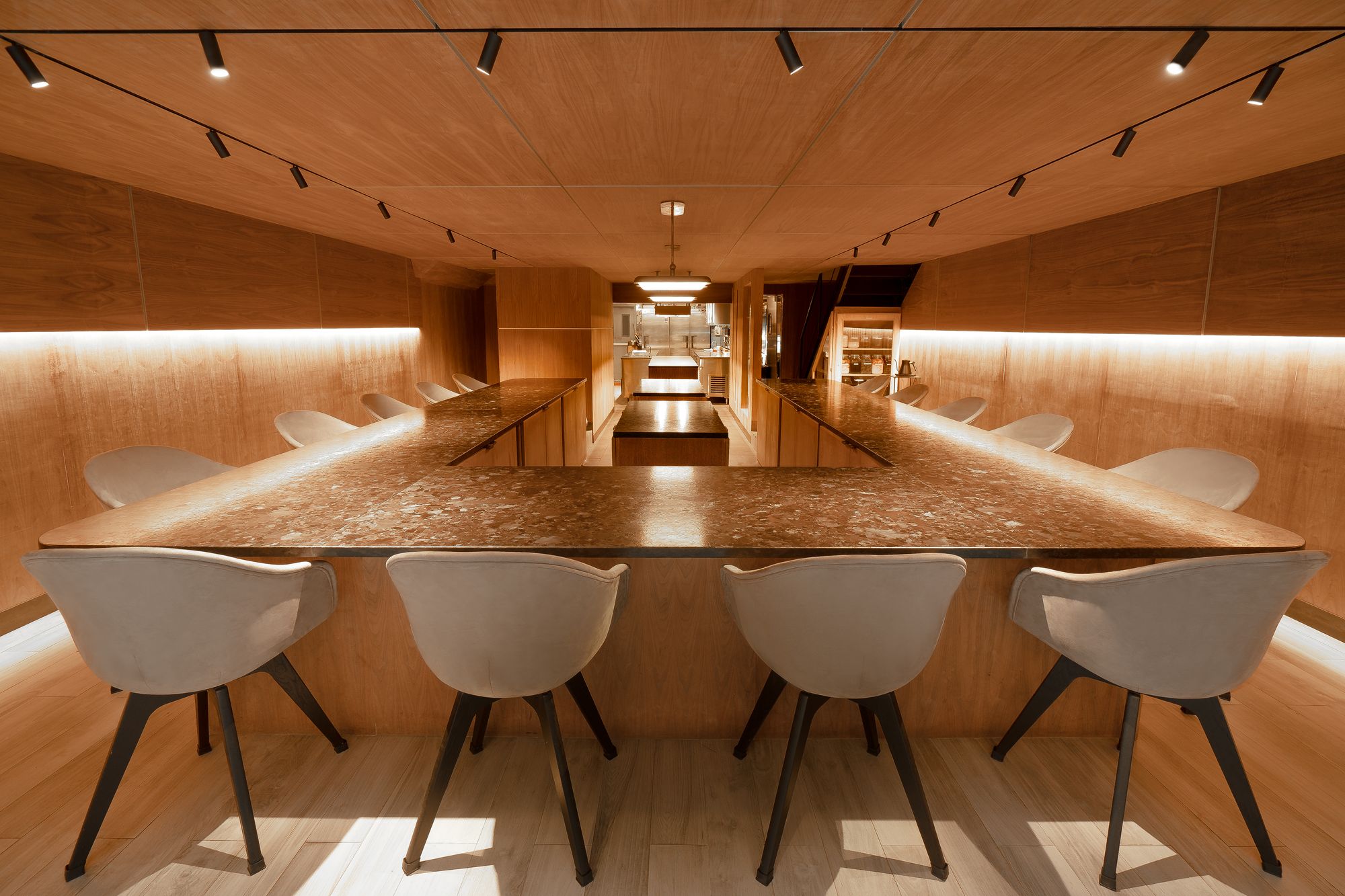 Korean eatery Atomix in the Kips Bay neighborhood has been declared No. 1 in the inaugural North America's 50 Best Restaurants 2025