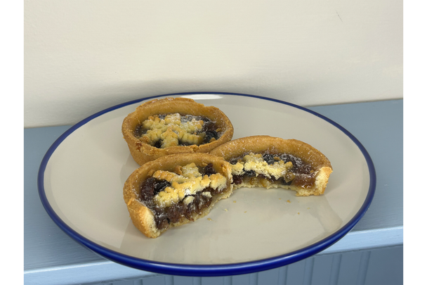indybest review Mr Kipling all butter pastry mince pies