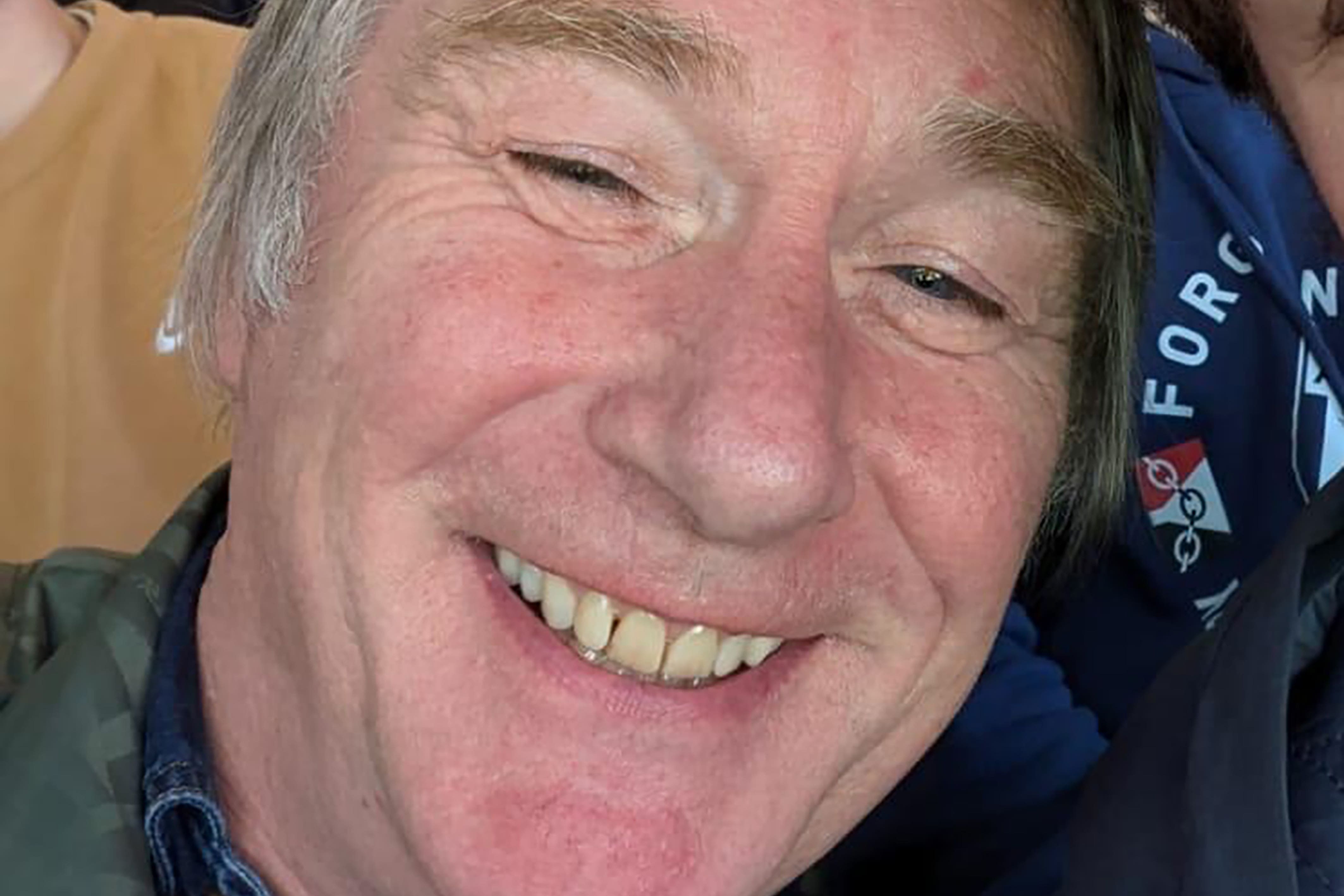 Mark Townsend died after suffering a cardiac arrest at Sheffield Wednesday’s Hillsborough stadium