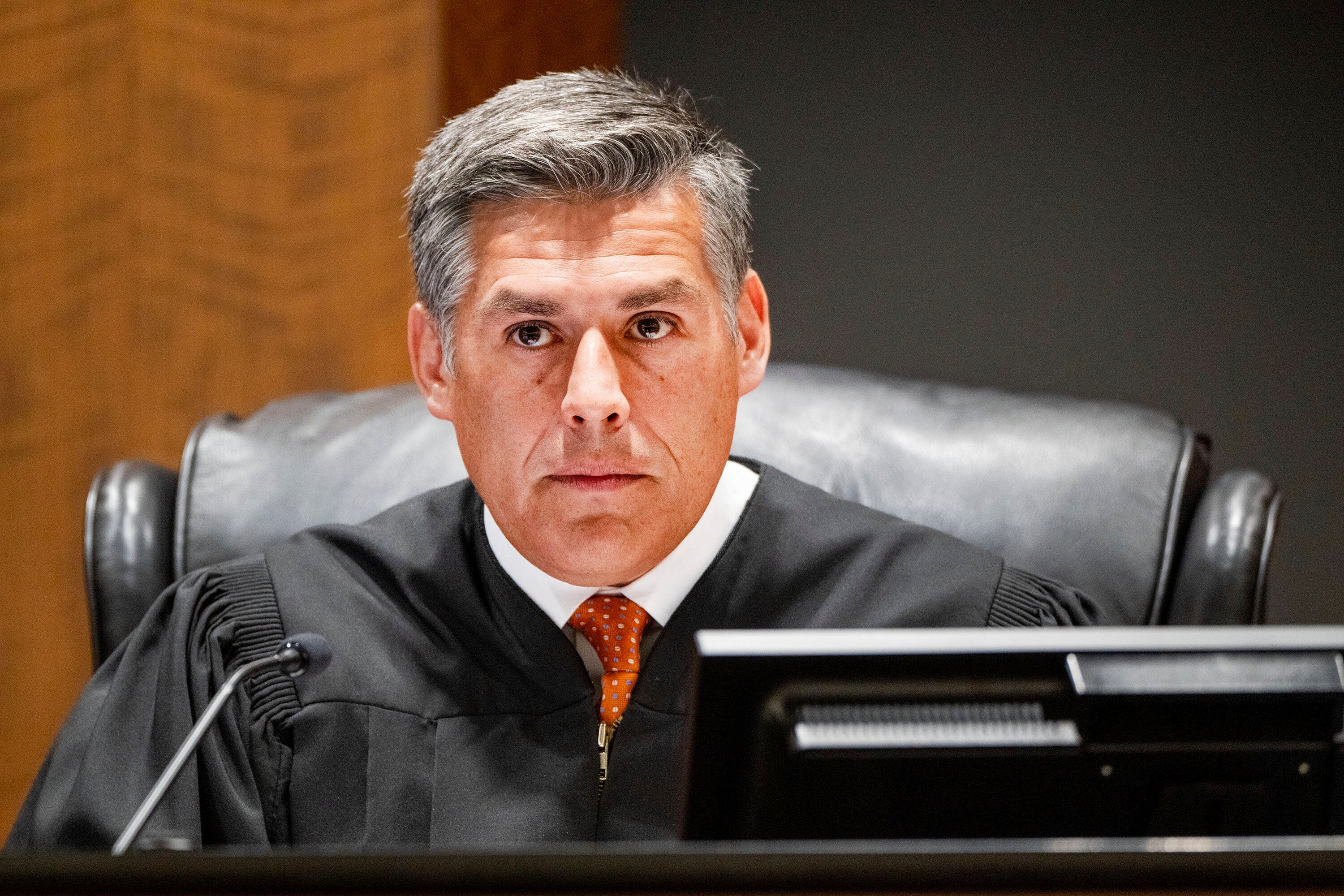 Judge in Charlie Kirk shooter case appears to warn Trump as he says he won’t ‘put finger on scale of justice’